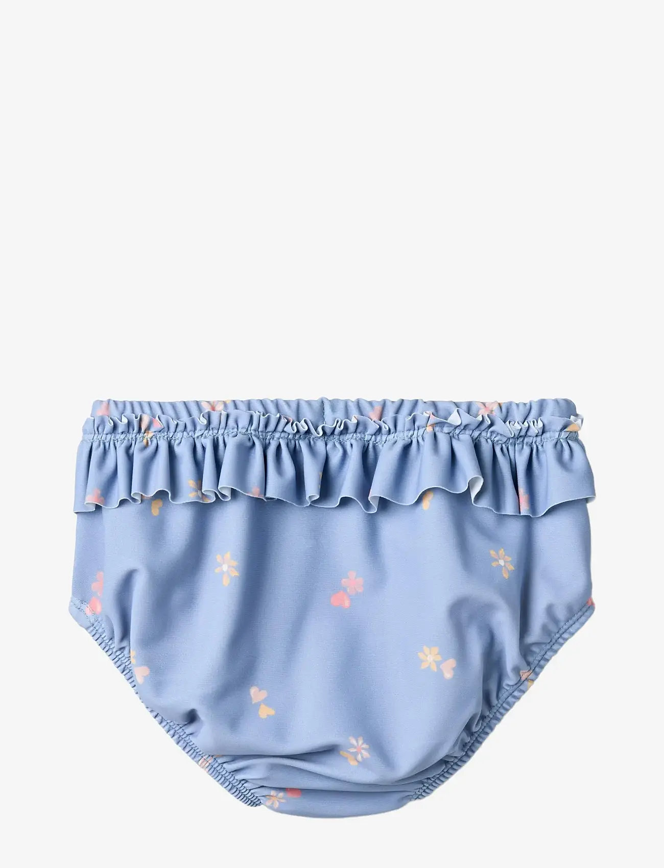 Wheat - Swim Shorts Cilia - badblöjor - morning sky hearts - 1