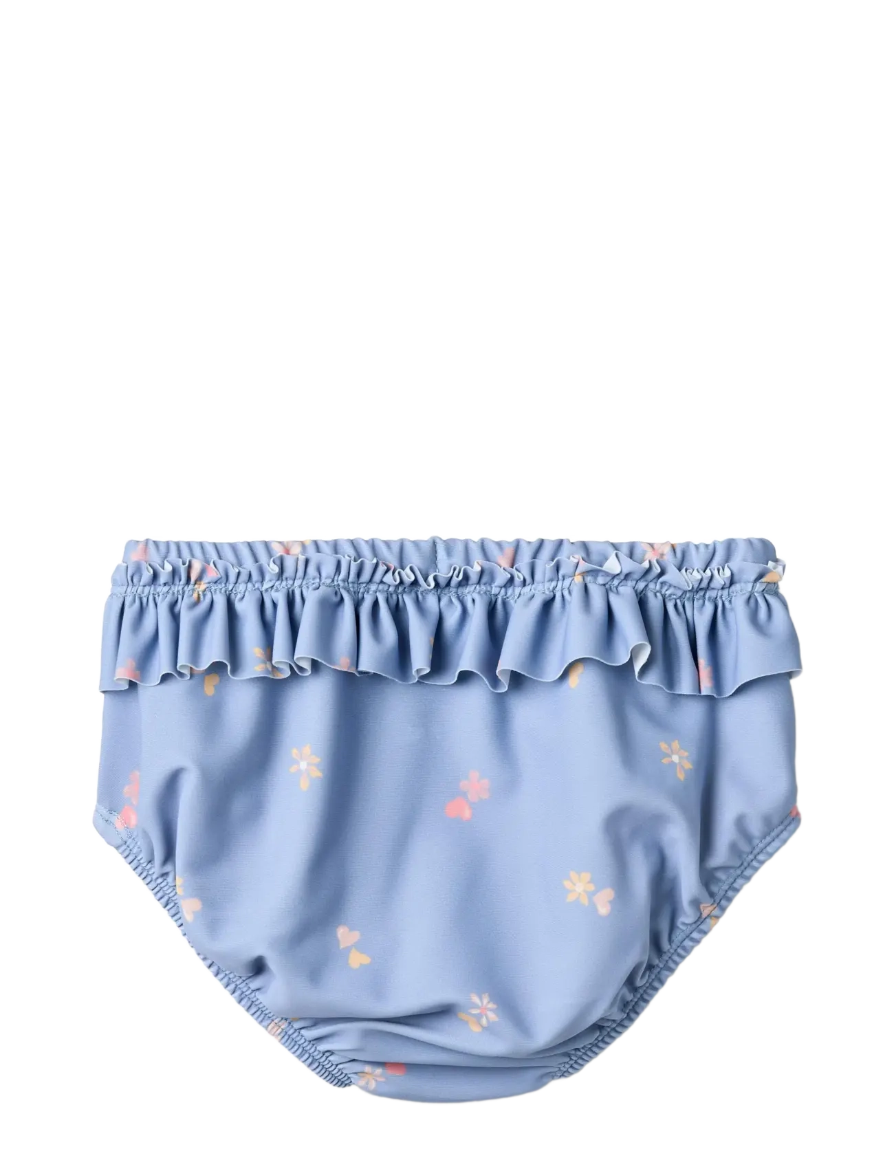 Wheat - Swim Shorts Cilia - ujumismähkmed - morning sky hearts - 1