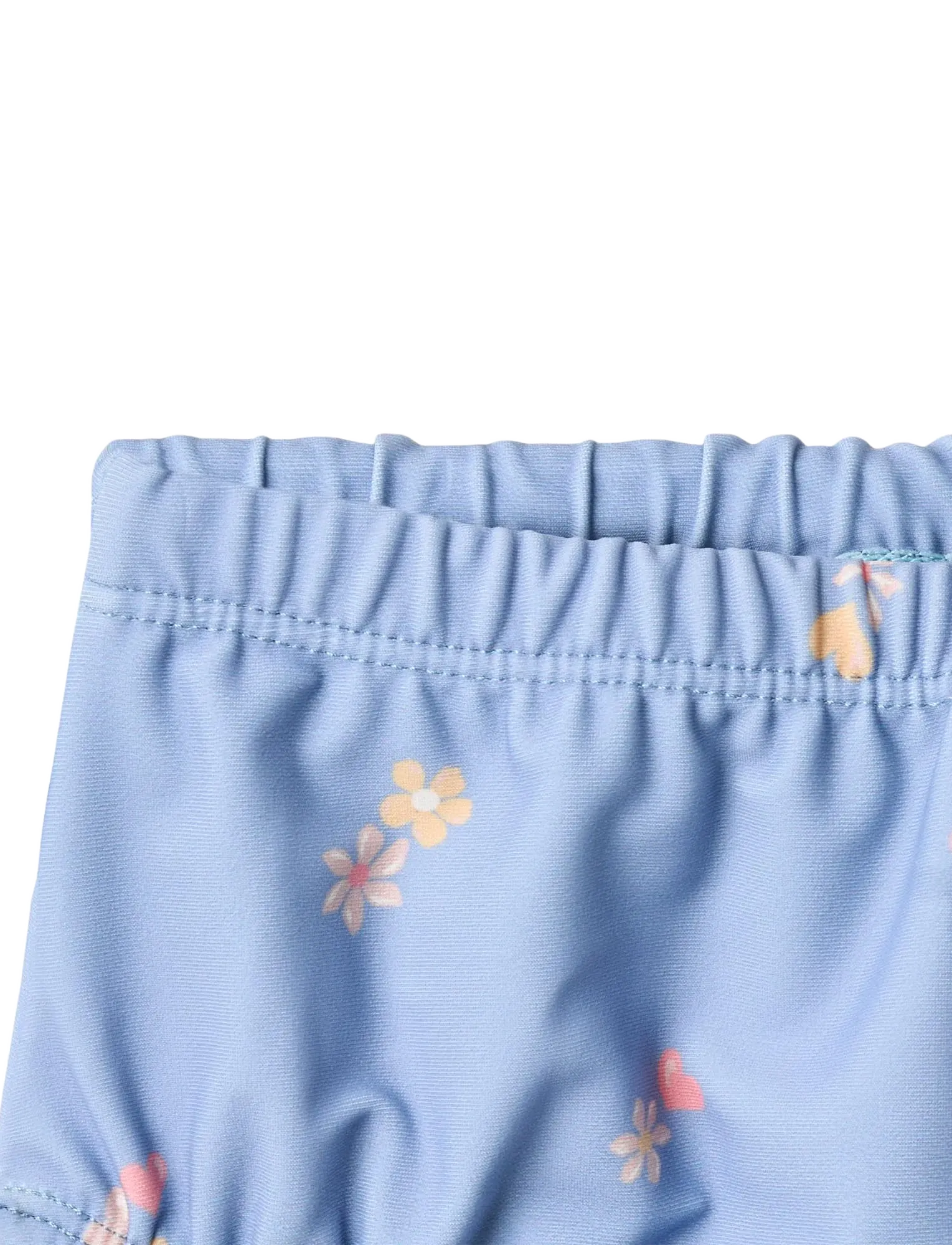Wheat - Swim Shorts Cilia - ujumismähkmed - morning sky hearts - 2