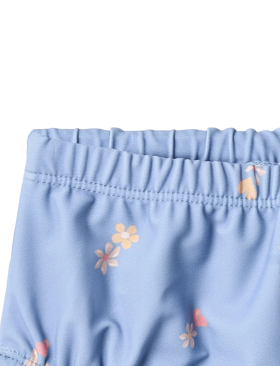 Wheat - Swim Shorts Cilia - ujumismähkmed - morning sky hearts - 2