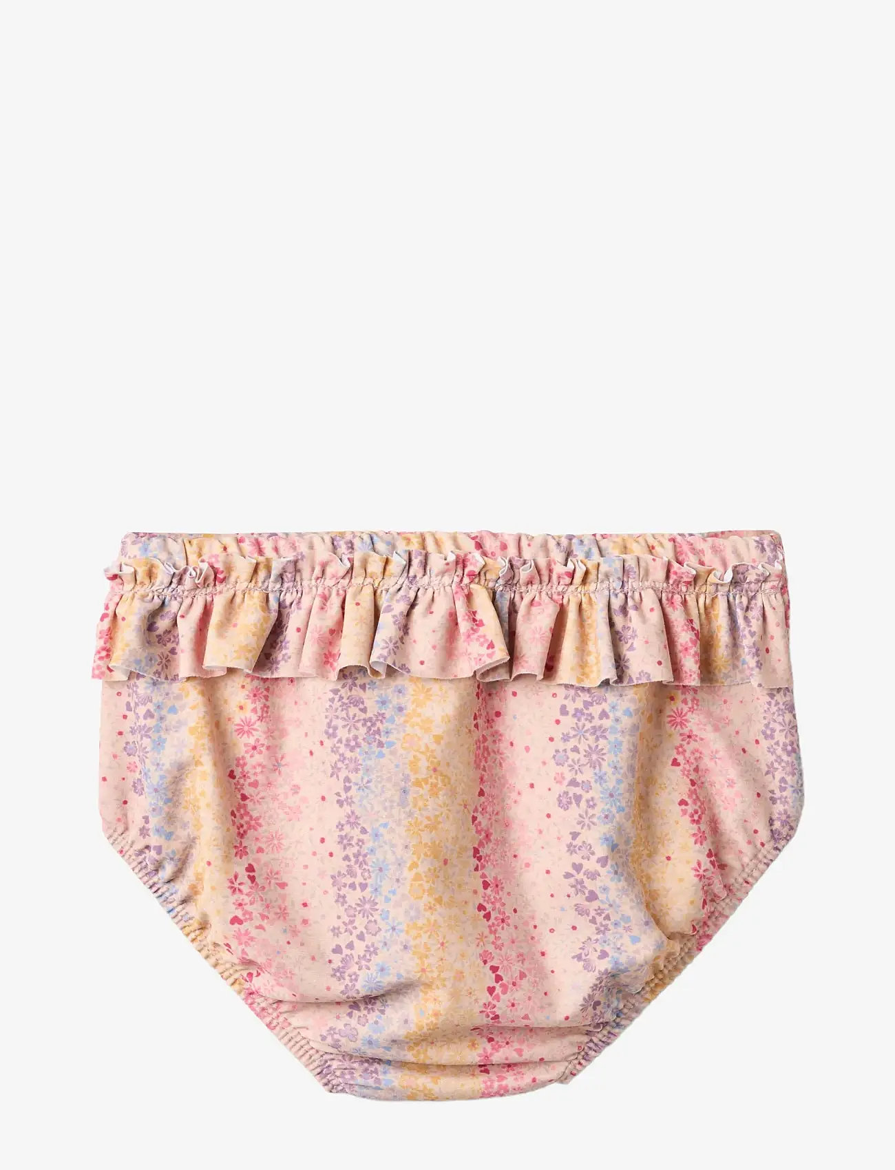 Wheat - Swim Shorts Cilia - blebadebukser - multi rainbow - 1