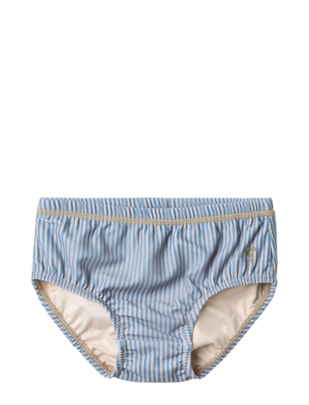 WHEAT Badeshorts Philip Blau - 62 - Kinder