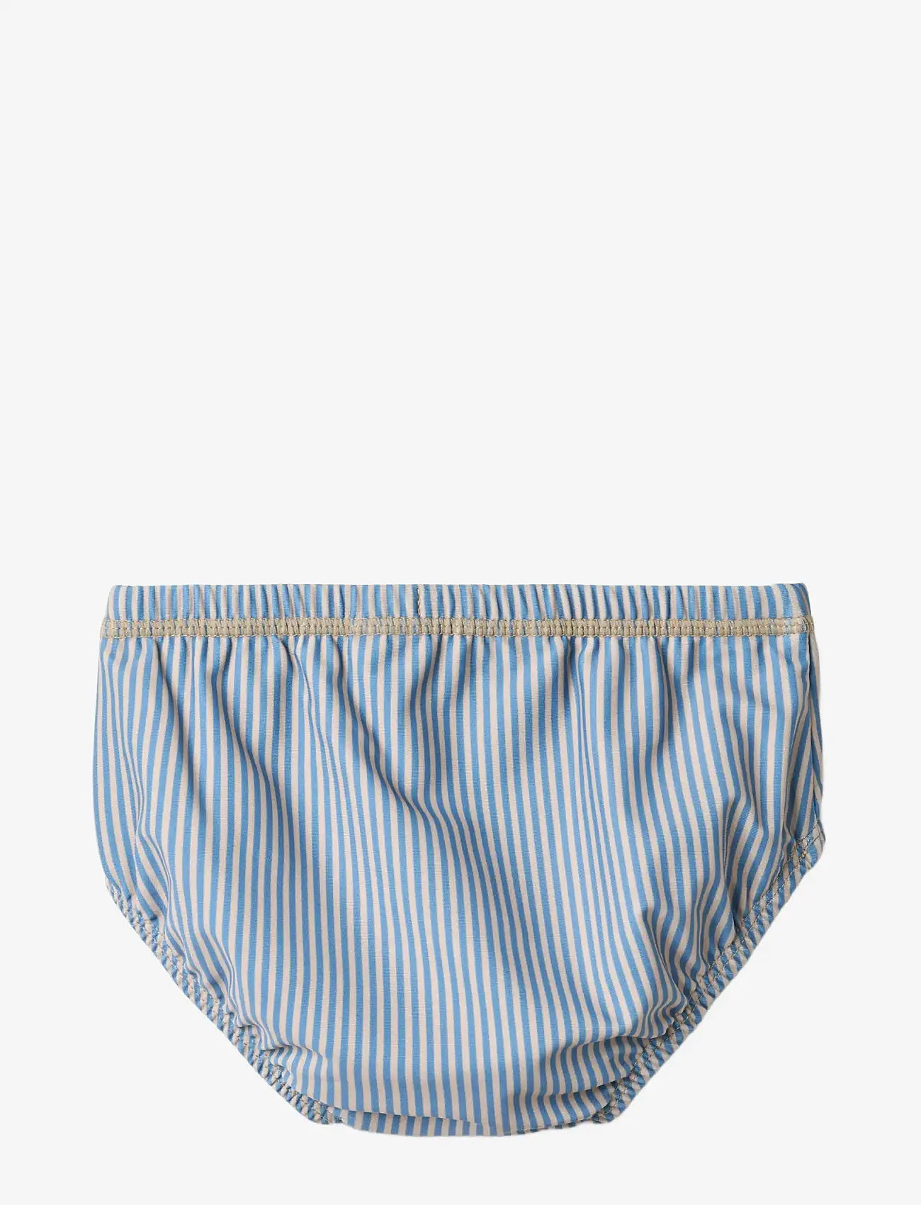 Wheat - Swim Shorts Philip - die niedrigsten preise - blue swim stripe - 1