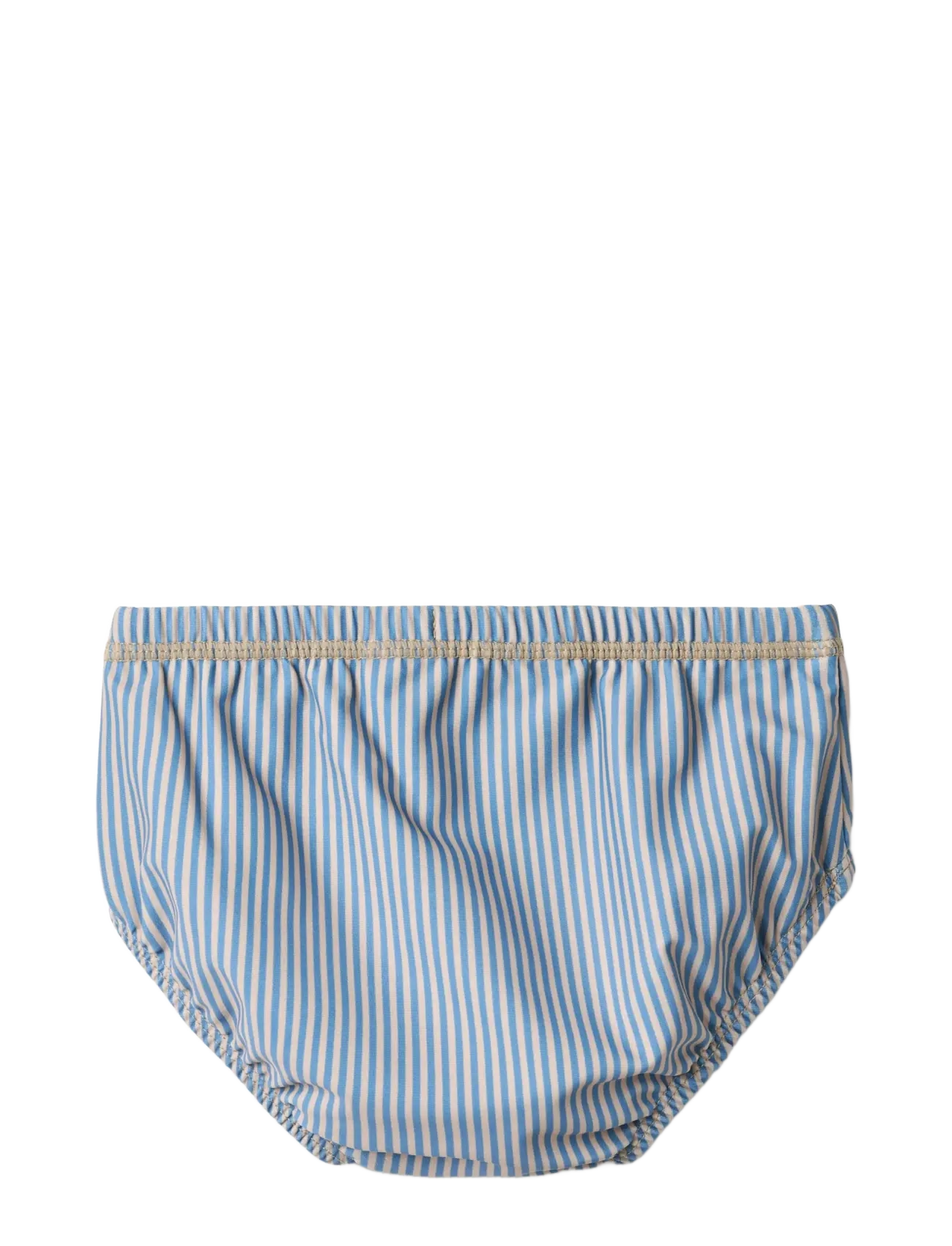 Wheat - Swim Shorts Philip - ujumismähkmed - blue swim stripe - 1