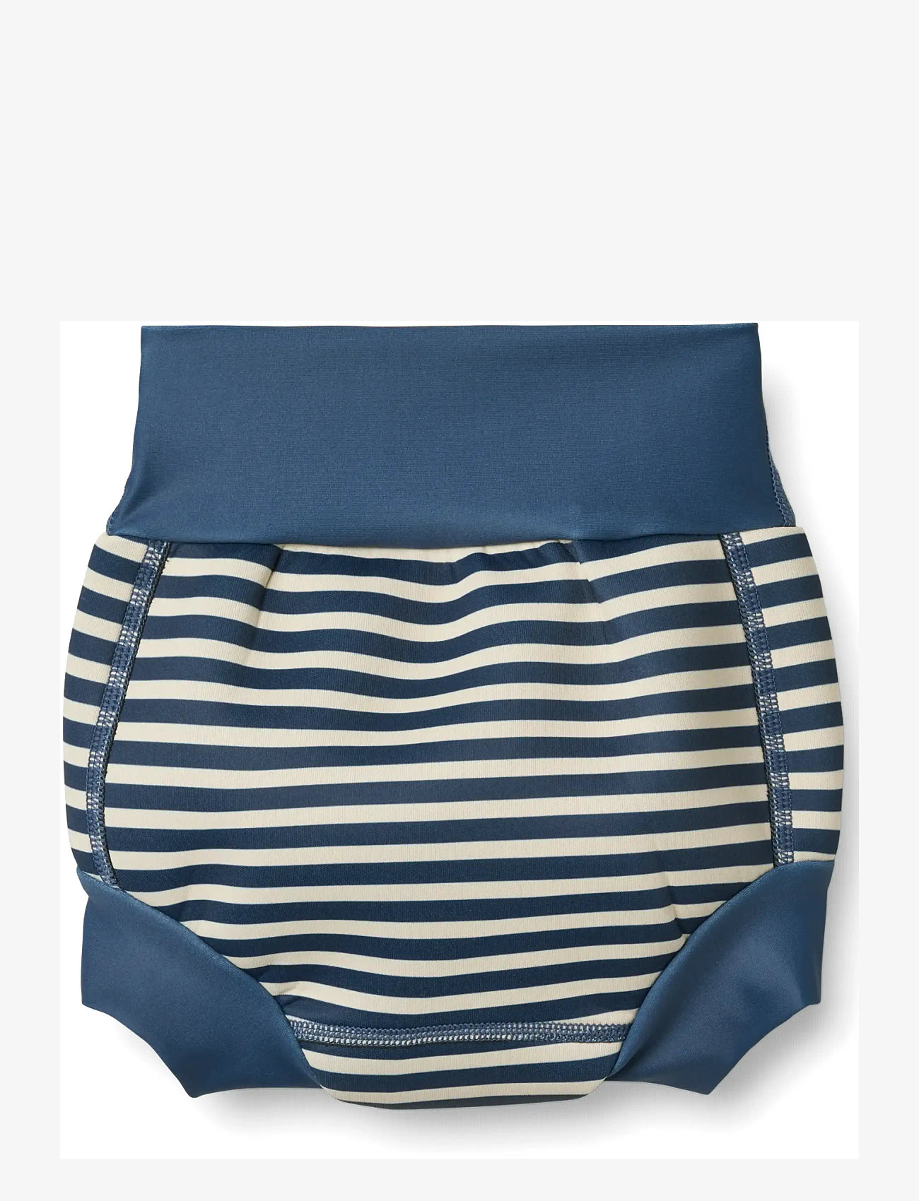 Wheat - Neoprene Swim Pants Anker - swim diapers - blue stripe - 1