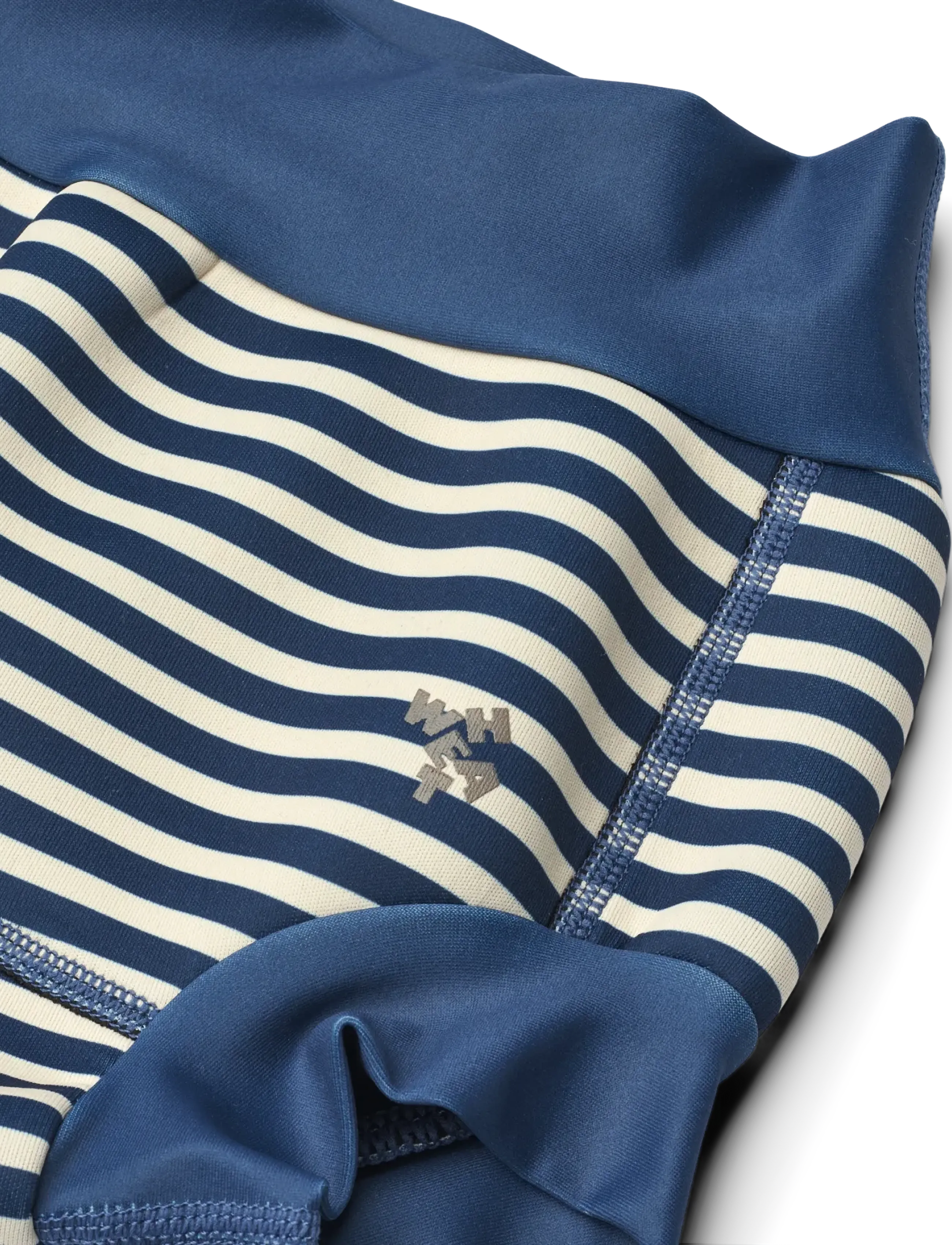 Wheat - Neoprene Swim Pants Anker - swim diapers - blue stripe - 2