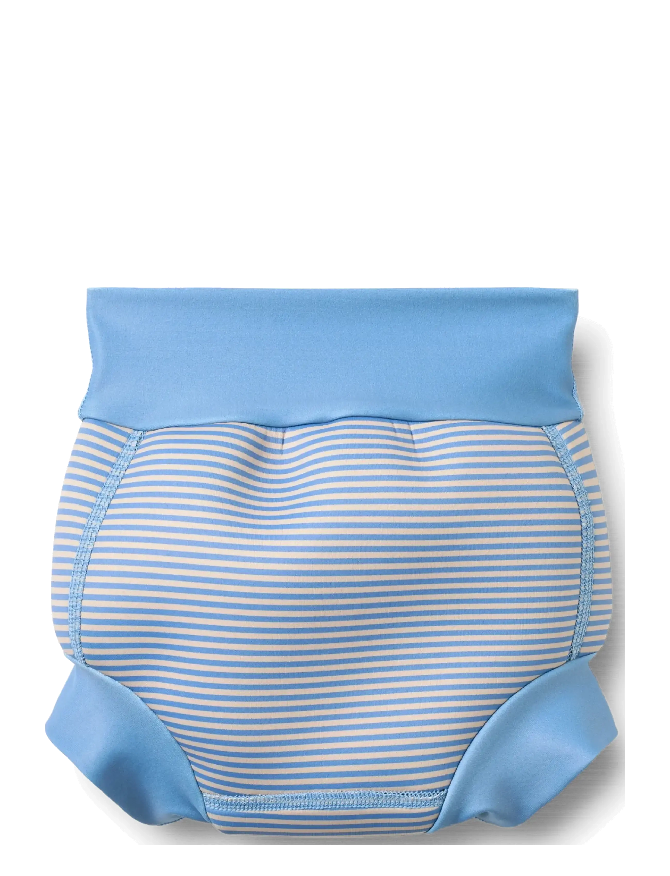 Wheat - Neoprene Swim Pants Anker - schwimmwindeln - blue swim stripe - 1