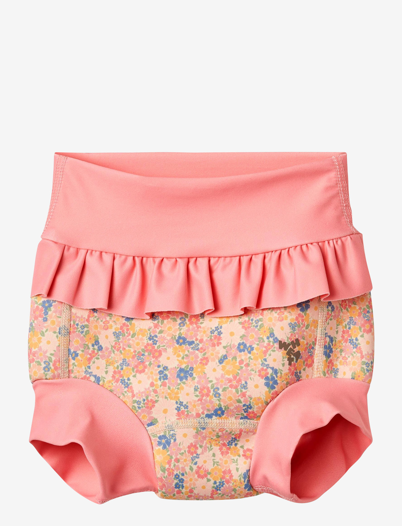 Wheat - Neoprene Swim Pants Rita - schwimmwindeln - multi flowers - 0