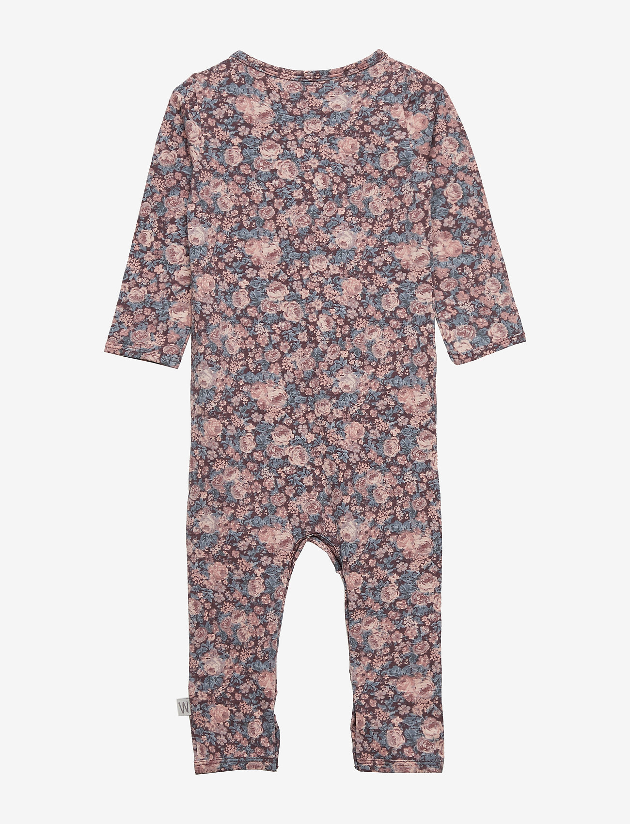 Wheat - Jumpsuit Gatherings - soft eggplant - 1