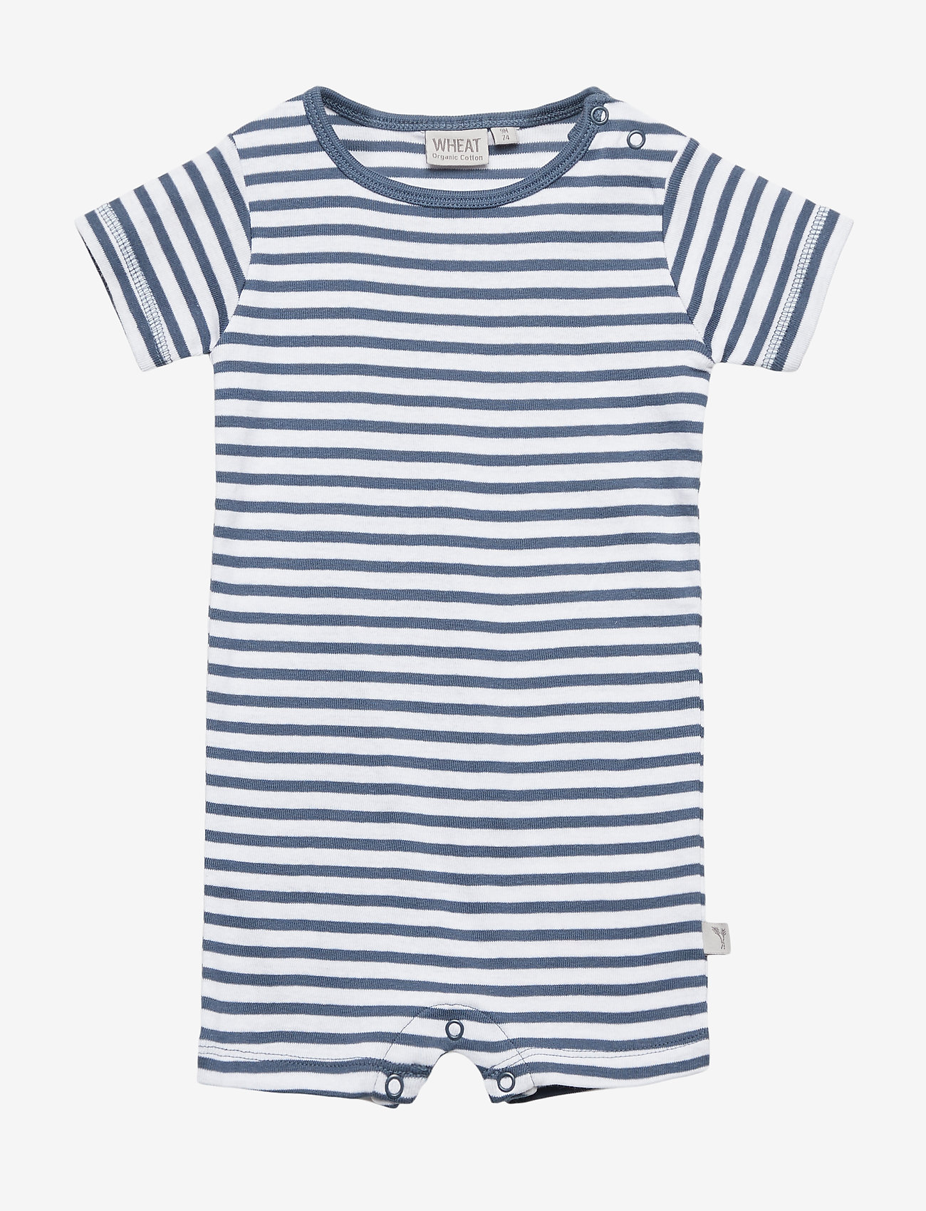 Wheat - Jumpsuit SS - bering sea - 0