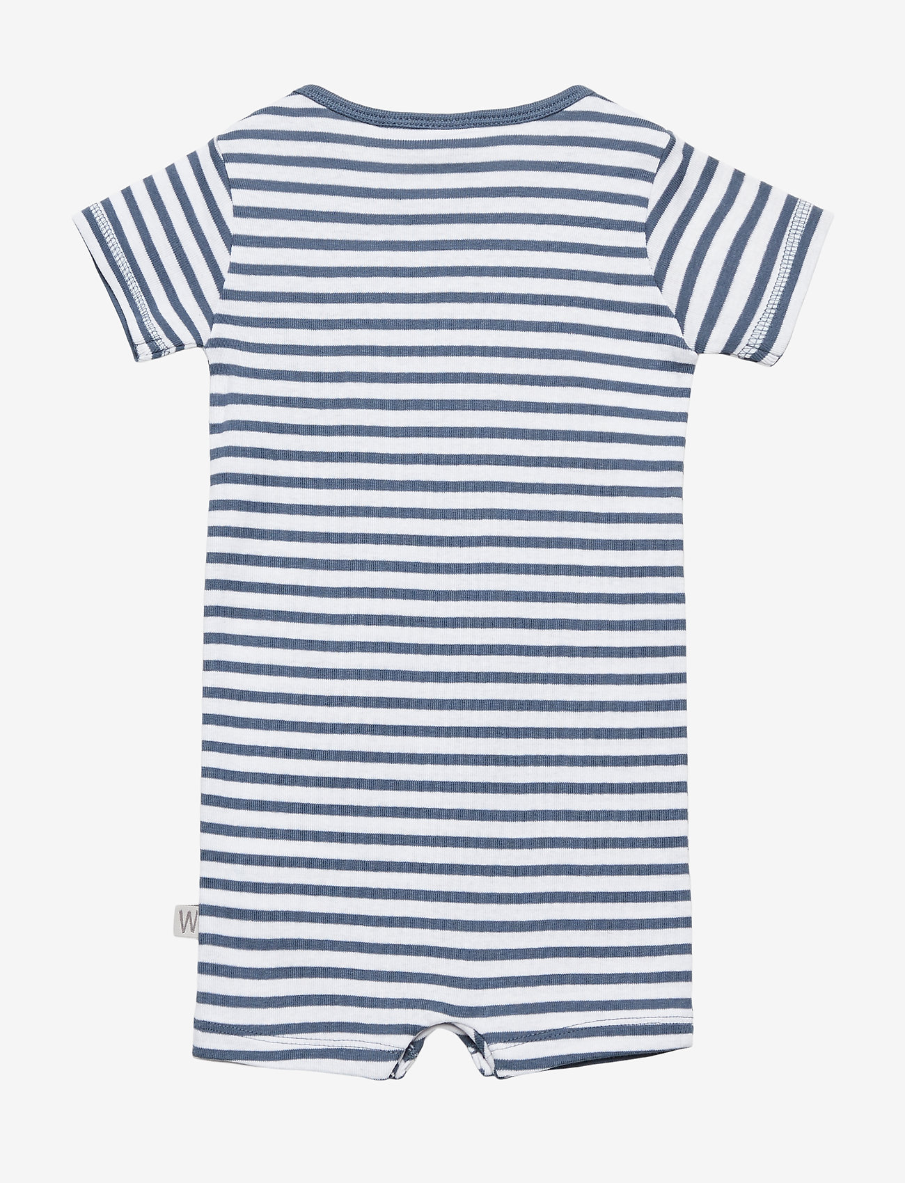 Wheat - Jumpsuit SS - bering sea - 1