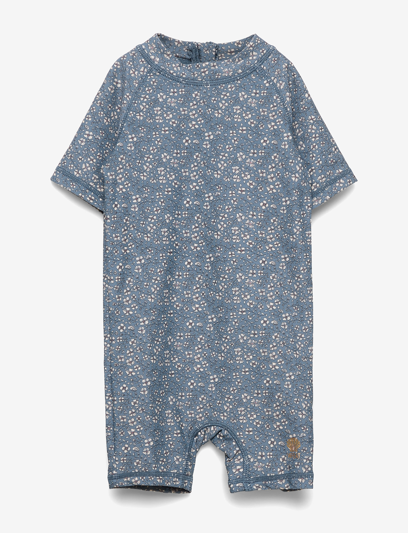 Wheat - Swimsuit Cas - flintstone flowers - 0