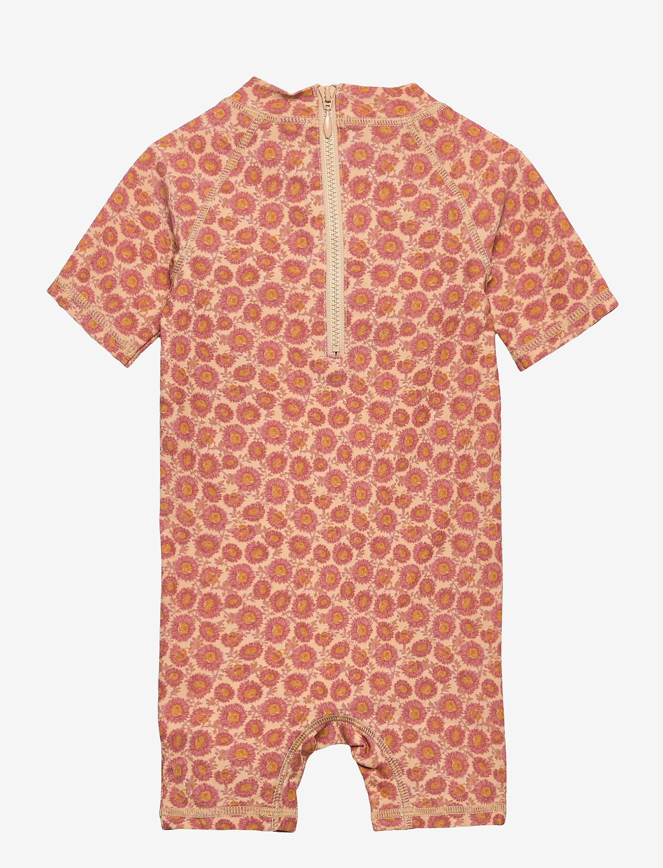 Wheat - Swimsuit Cas - rose flowers - 1