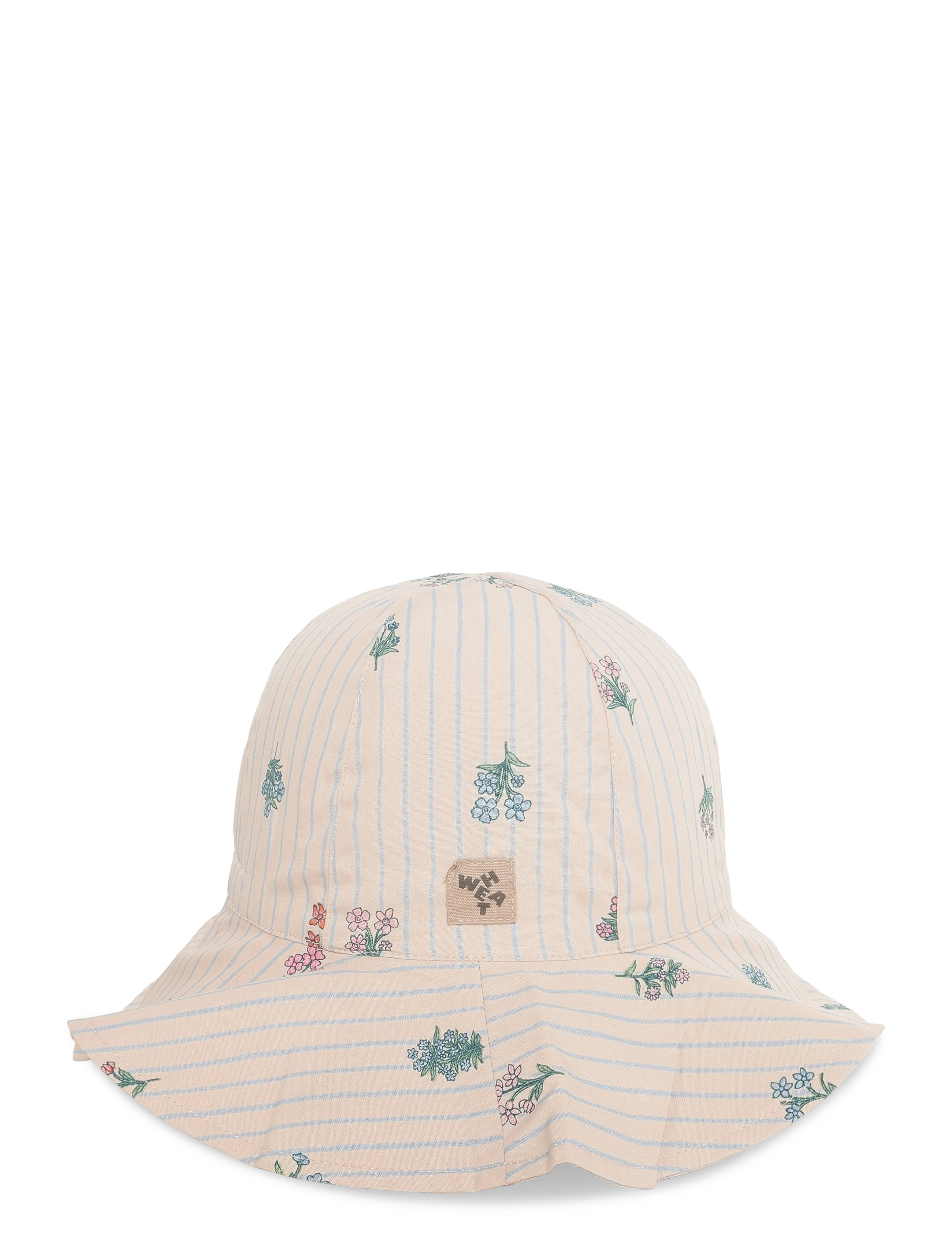 WHEAT Sun Hat Daisy Pink - 9-24M - Kinder