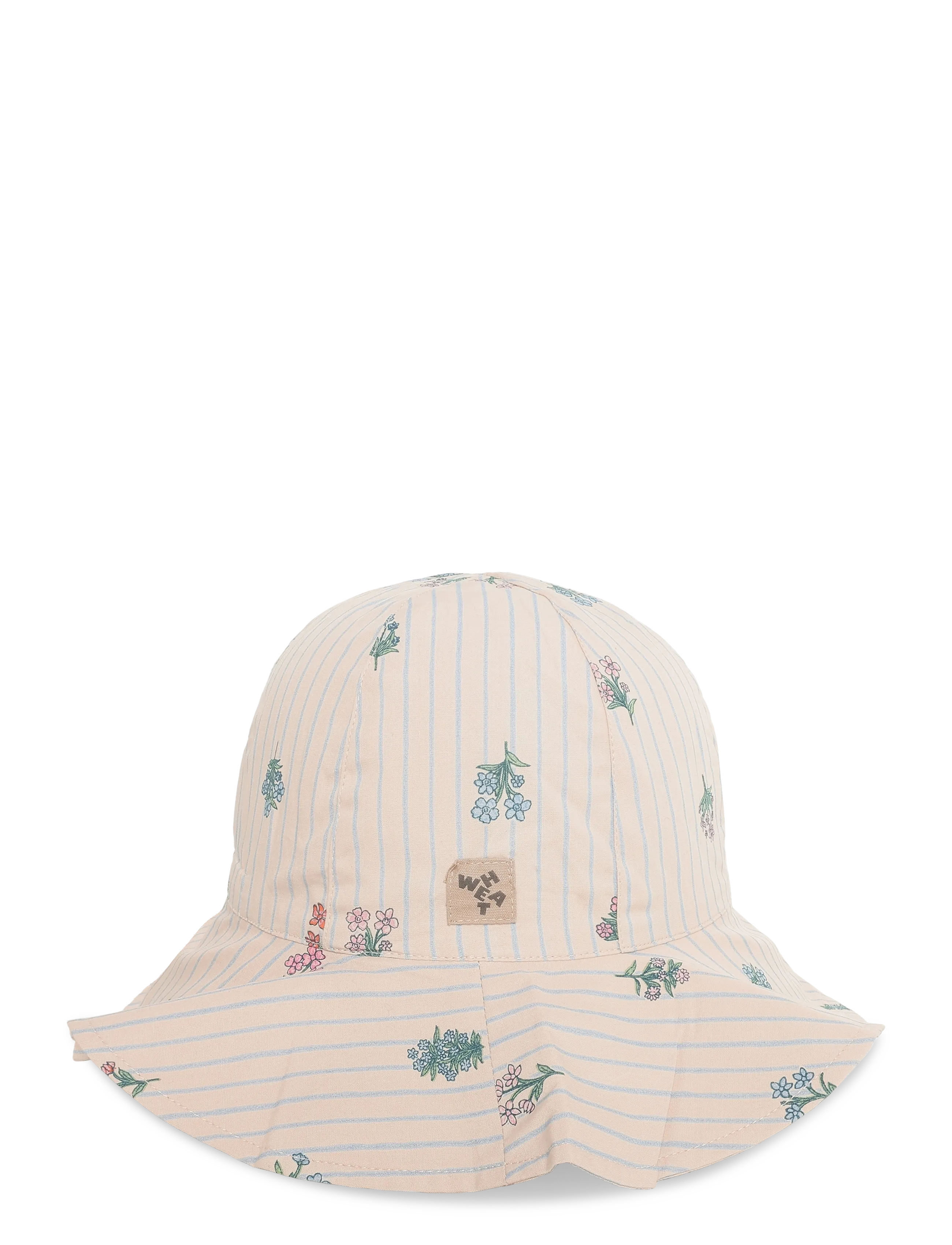 Wheat Sun Hat Daisy - Sonnenhüte - ROSE SHADOW FLOWERS / pink/rose