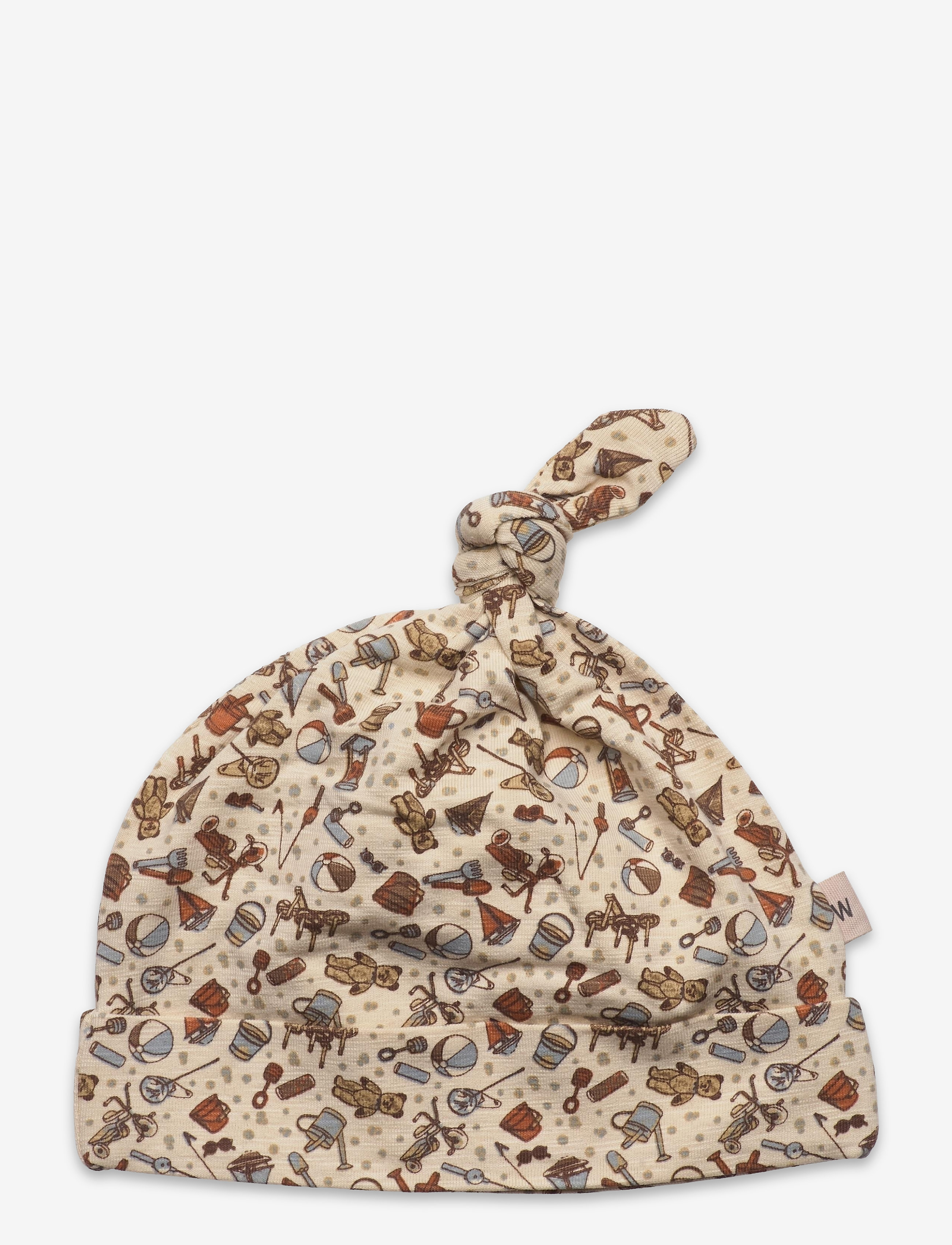 Wheat Hat Soft Phi - Accessoarer - SUMMERTIME / multi