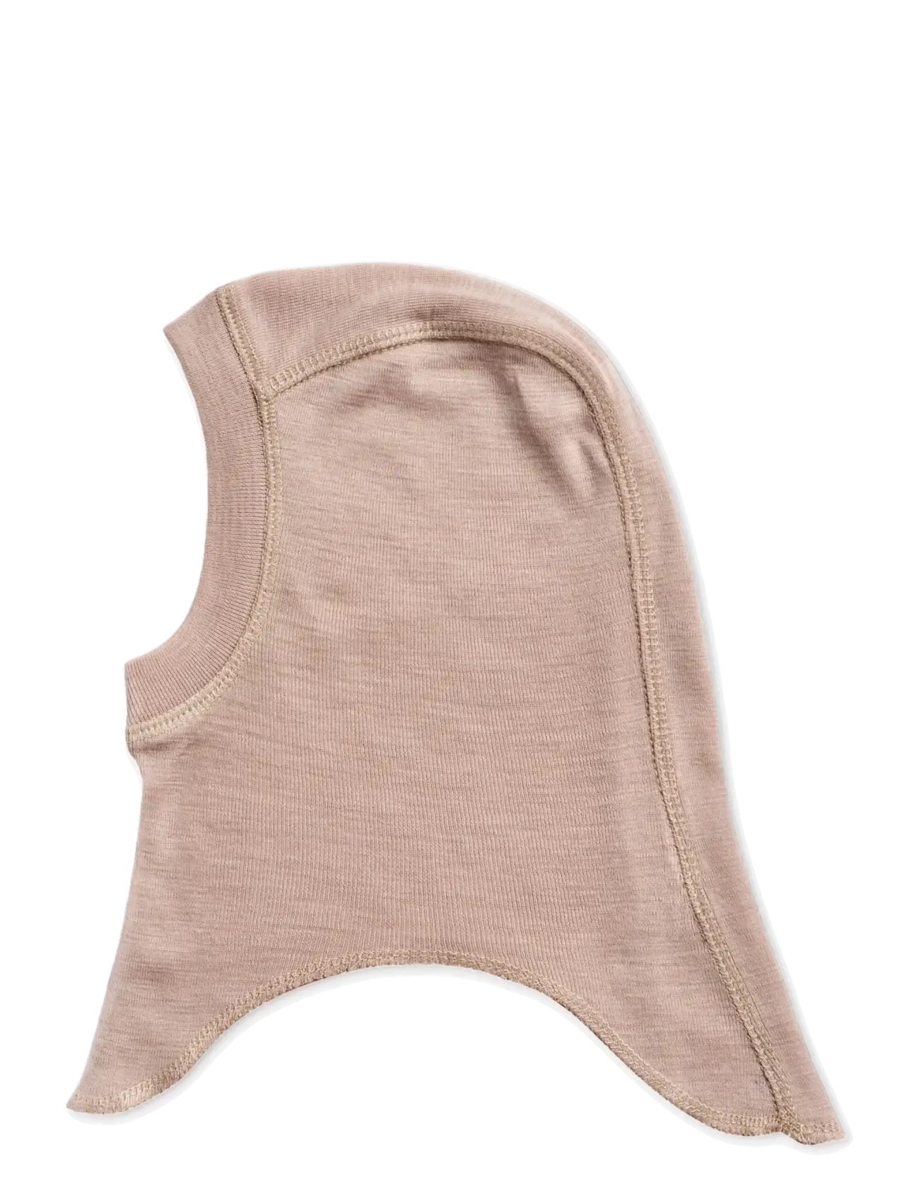 Wheat - 2 Wool Balaclava Felix - vinter tilbehør - dry rose - 1