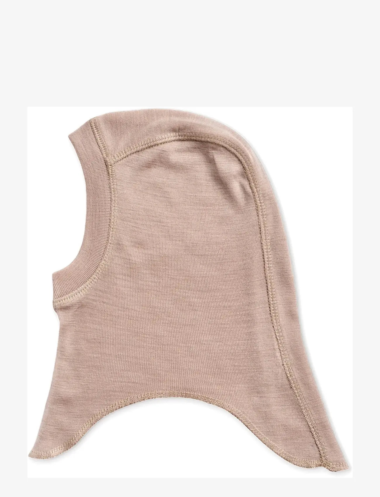 Wheat - 2 Wool Balaclava Felix - talveaksessuaarid - dry rose - 2