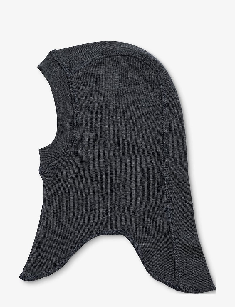Wheat - 2 Wool Balaclava Felix - talveaksessuaarid - navy stripe - 1