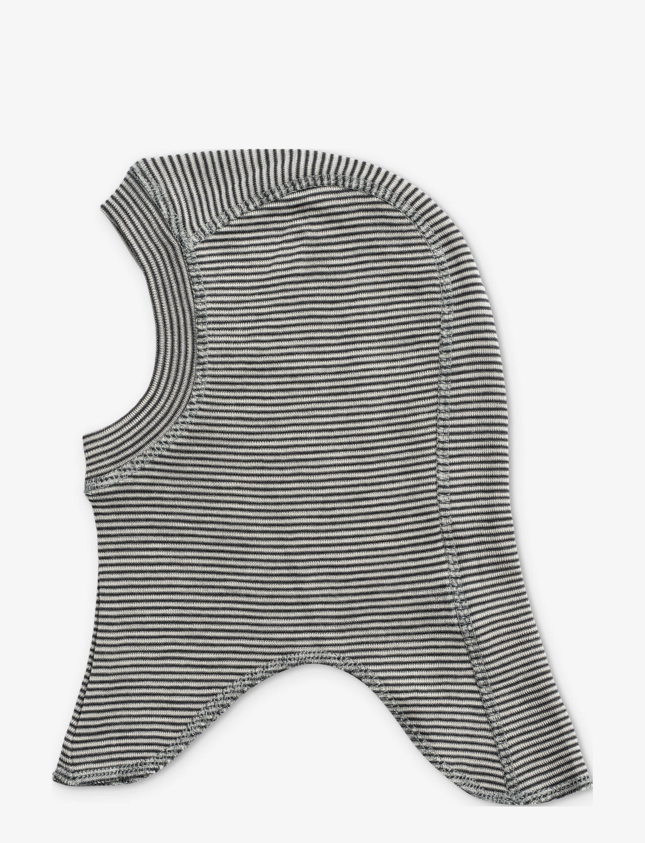 Wheat - 2 Wool Balaclava Felix - winteraccessoires - navy stripe - 2
