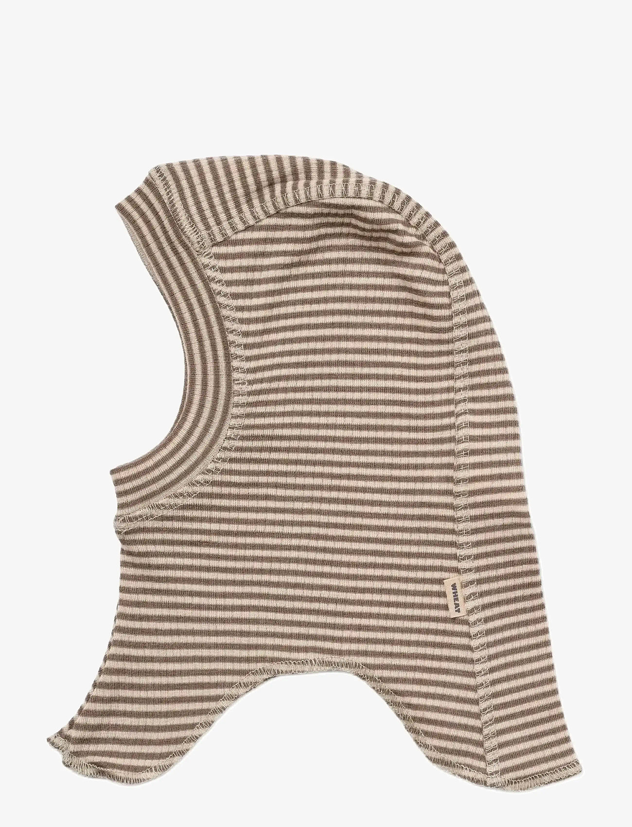 Wheat - 2 Wool Balaclava Felix - vinteraccessoarer - penguins - 2