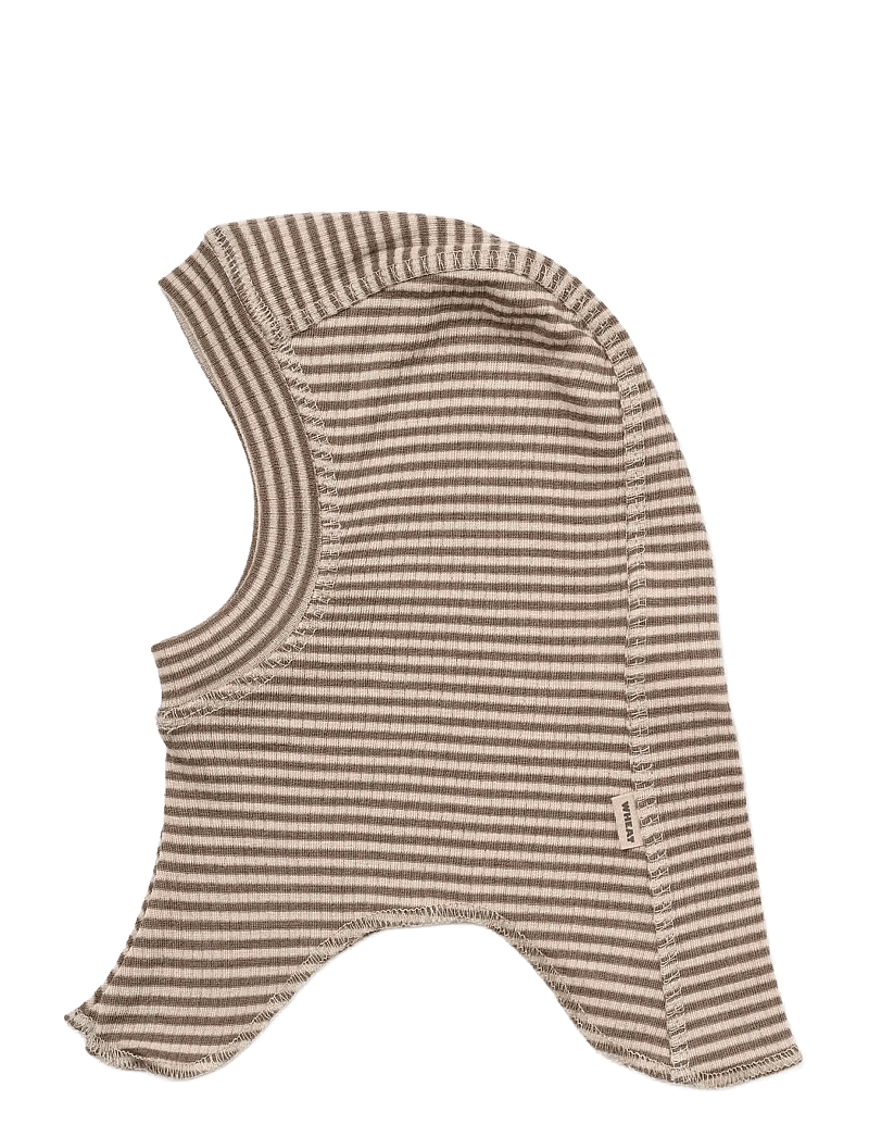 Wheat - 2 Wool Balaclava Felix - vinteraccessoarer - penguins - 2