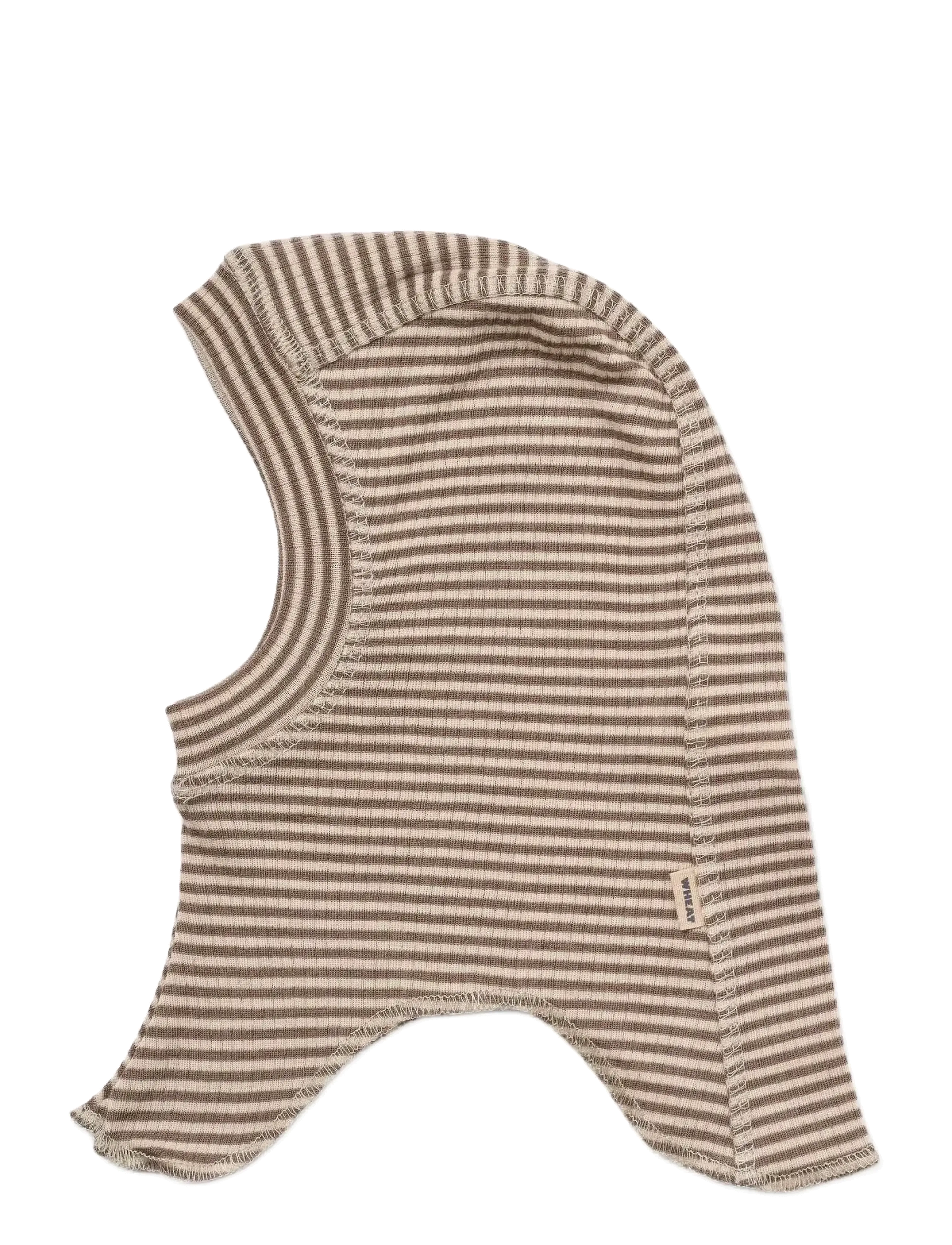 Wheat - 2 Wool Balaclava Felix - penguins - 2