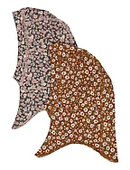 2 Balaclava Amel - MULTI FLOWERS