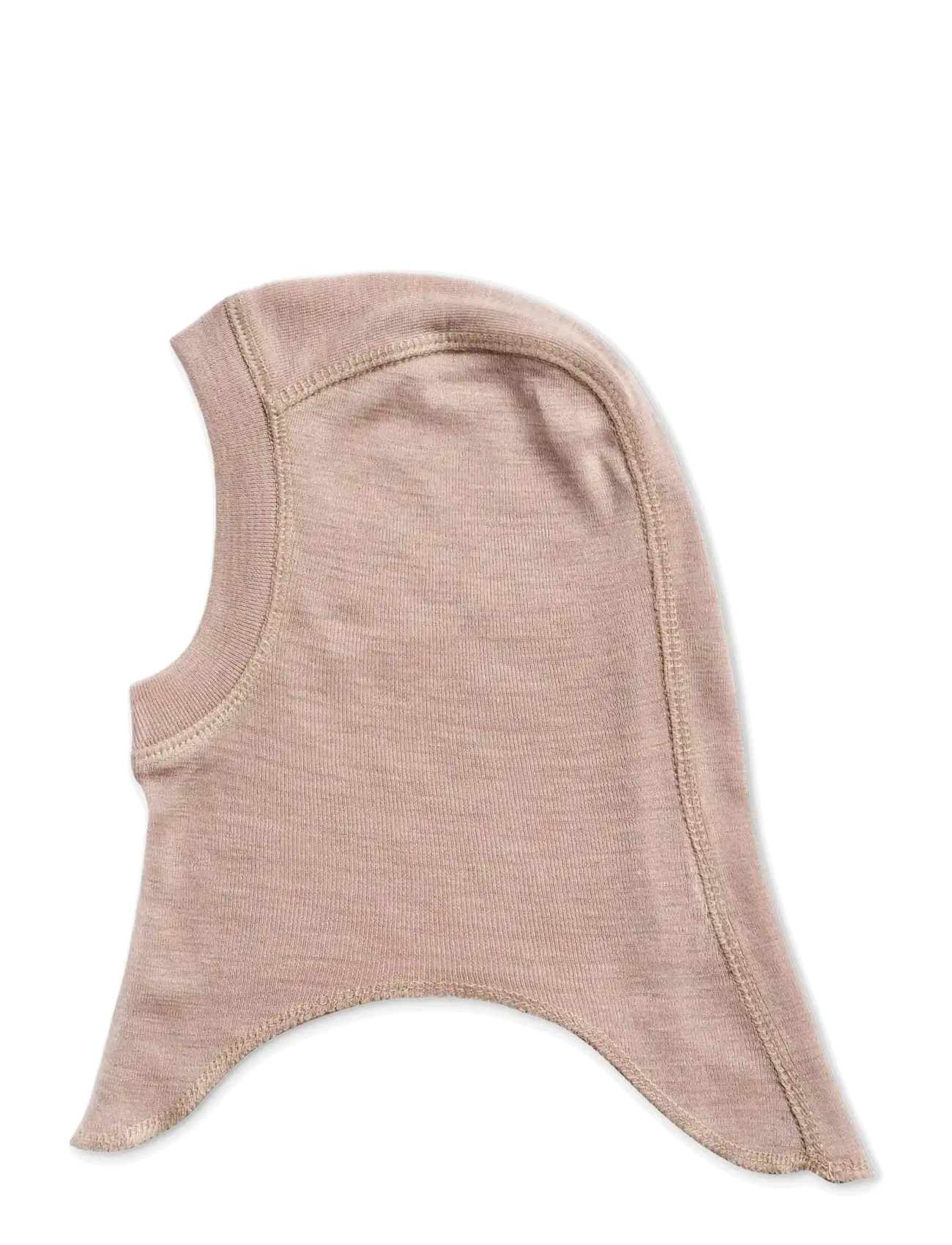 Wheat - 2 wool Balaclava Felix - dry rose - 1