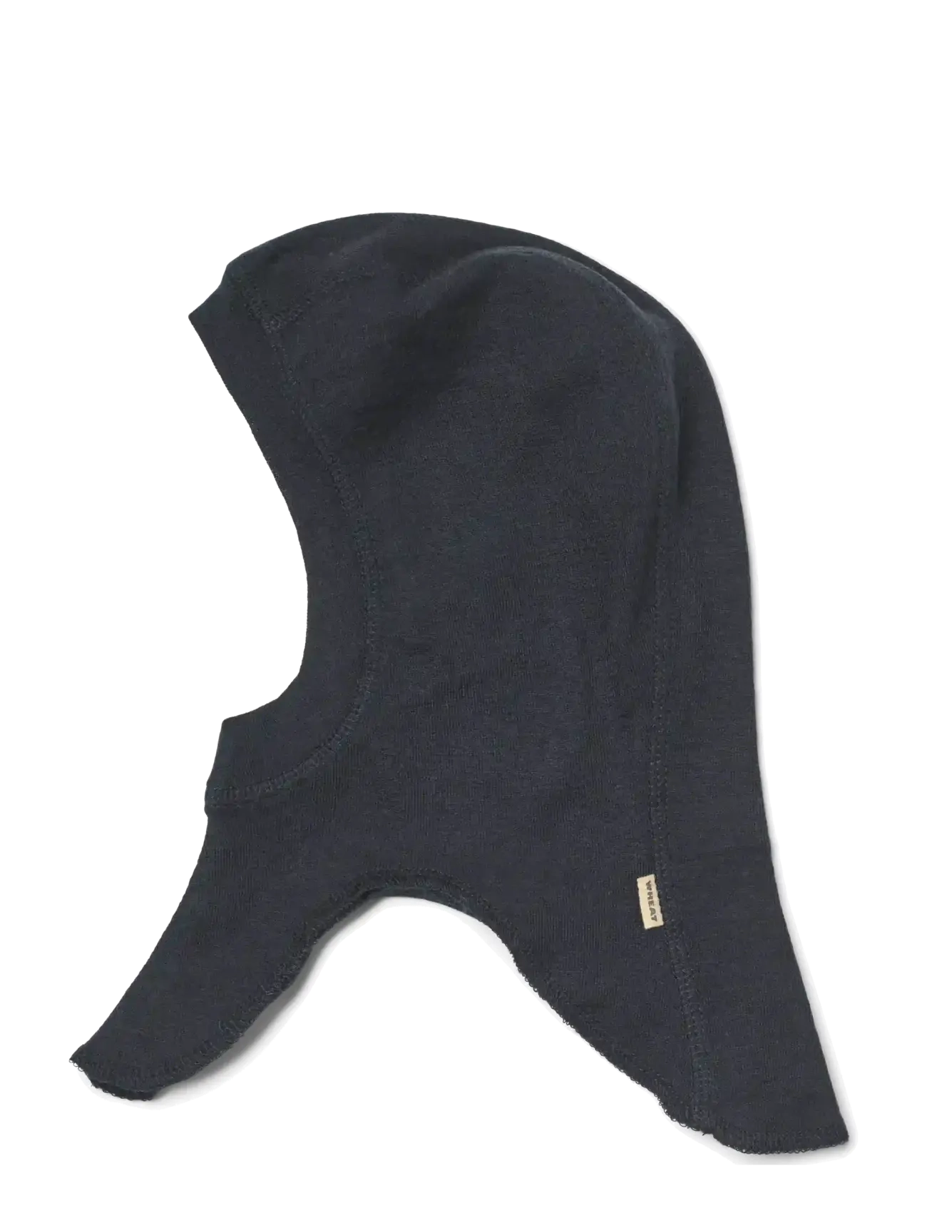 Wheat - 2 wool Balaclava Felix - vinteraccessoarer - navy - 1