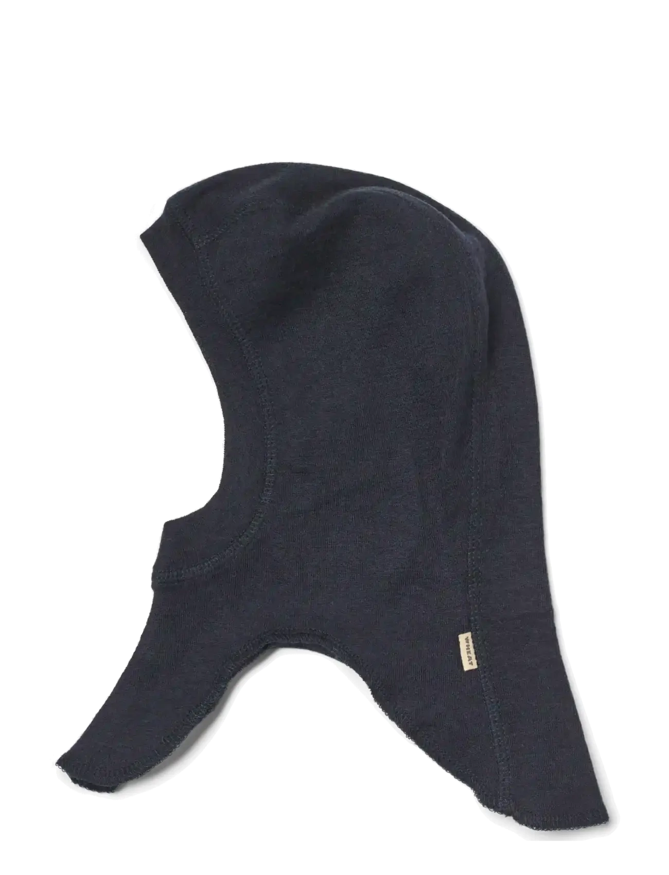 Wheat - 2 wool Balaclava Felix - navy stripe - 2