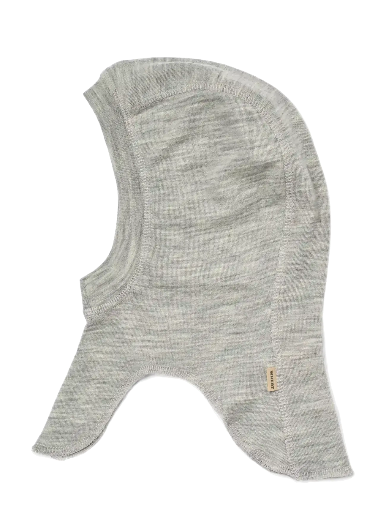 Wheat - 2 wool Balaclava Felix - vinteraccessoarer - eggshell stars - 2