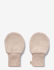 Wheat - Wool Fleece Mittens - lowest prices - pale lilac - 0