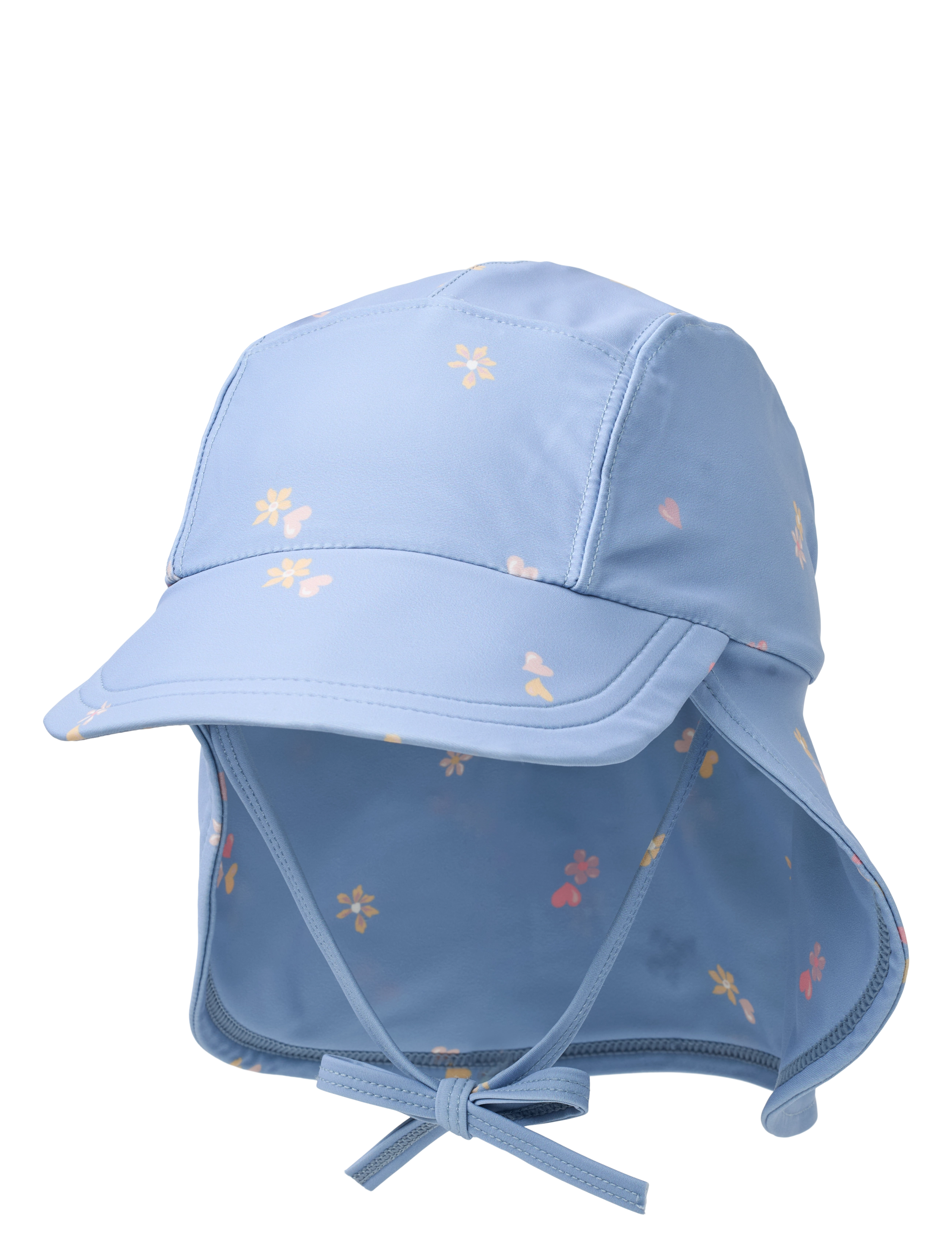 WHEAT Uv Sun Hat Tonga Blau - 3-9M - Kinder
