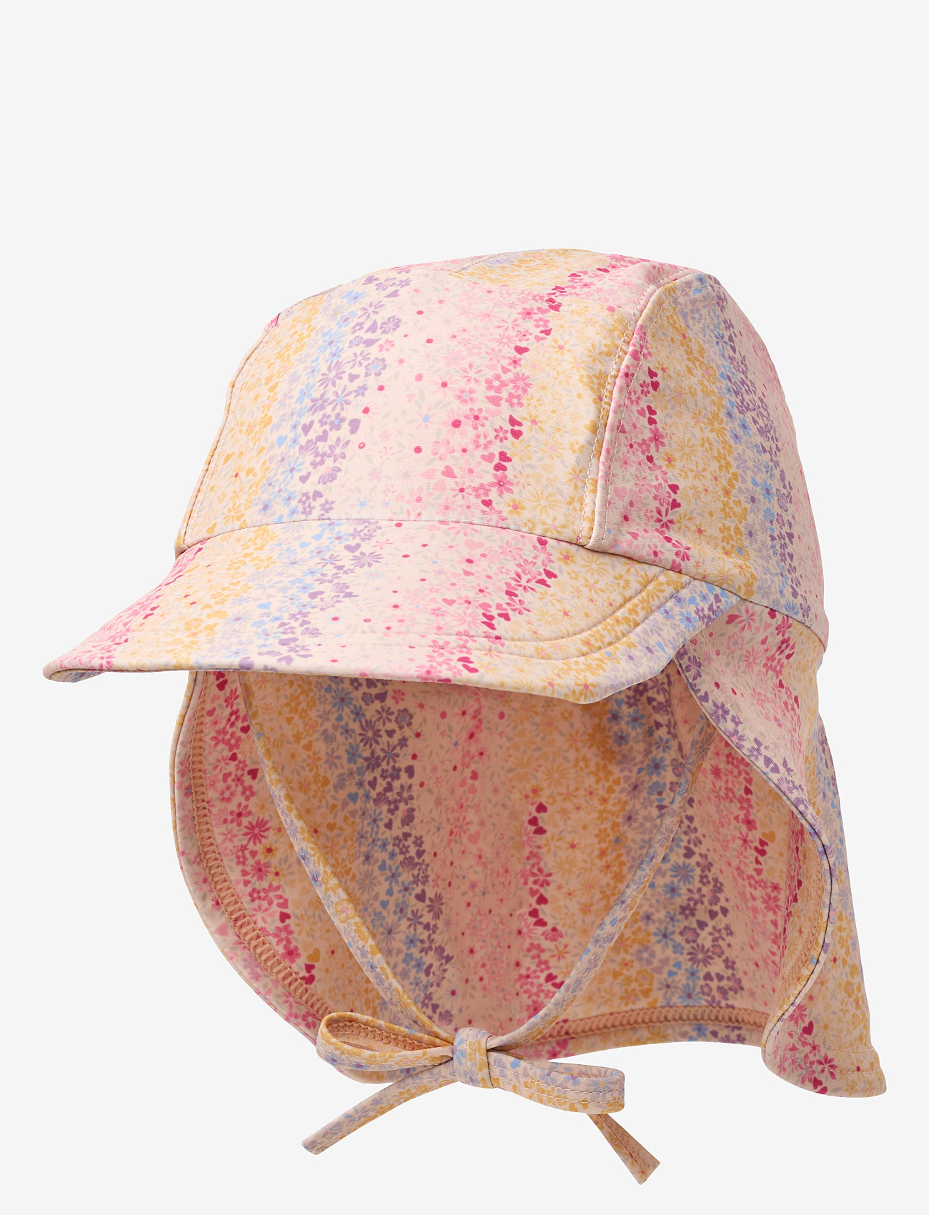 Wheat - UV Sun Hat Tonga - solhat - multi rainbow - 0