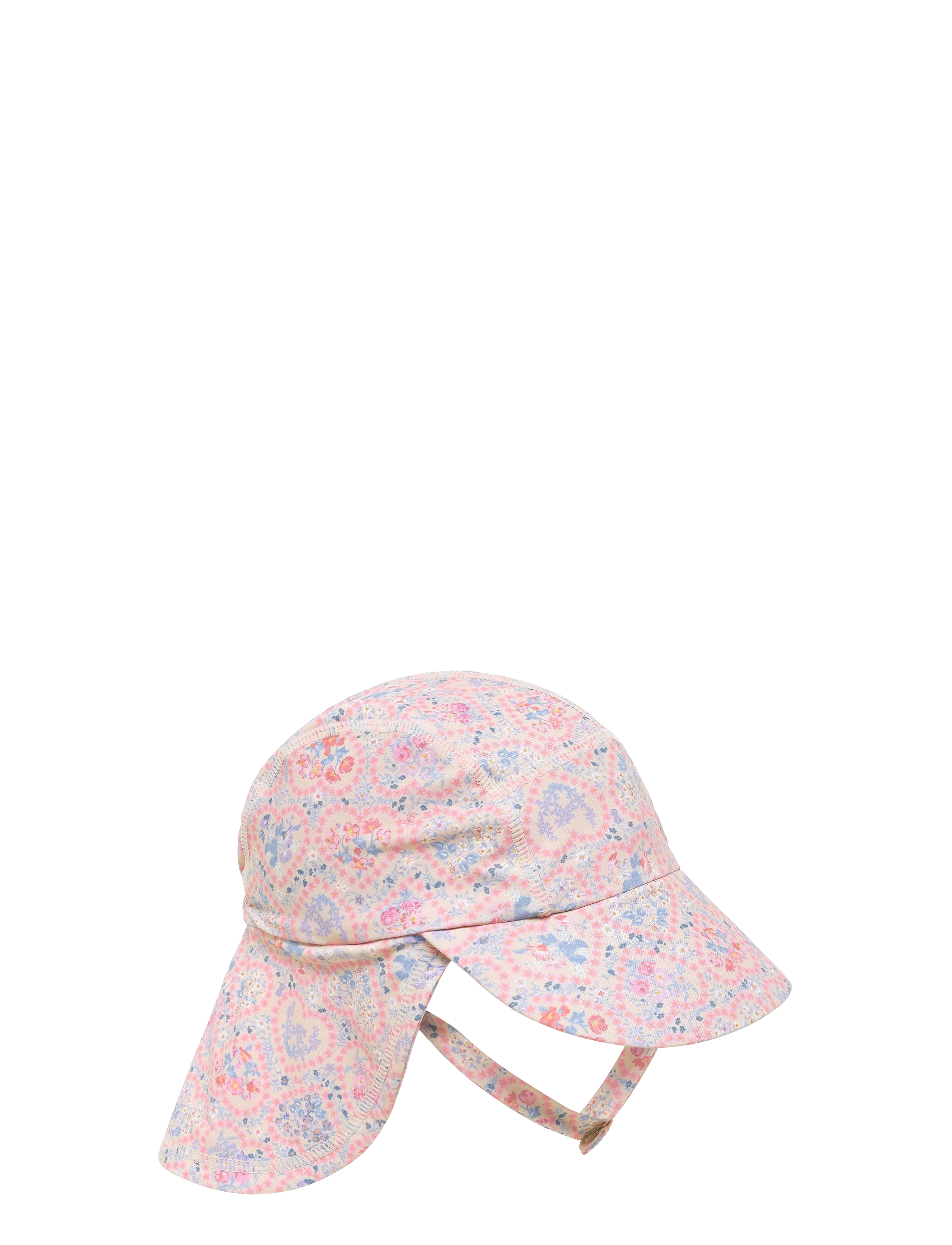 WHEAT Uv Sun Hat Tonga Pink - 3-9M - Kinder