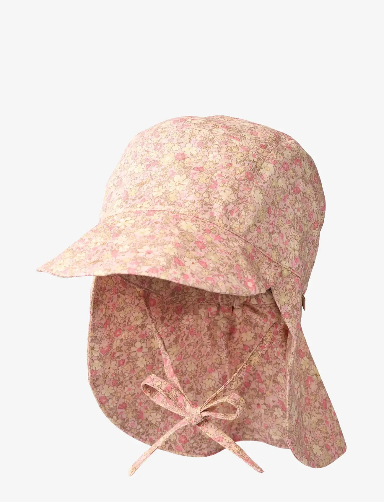Wheat - Sun Hat Woven Tonga - accessories - rose flower meadow - 0