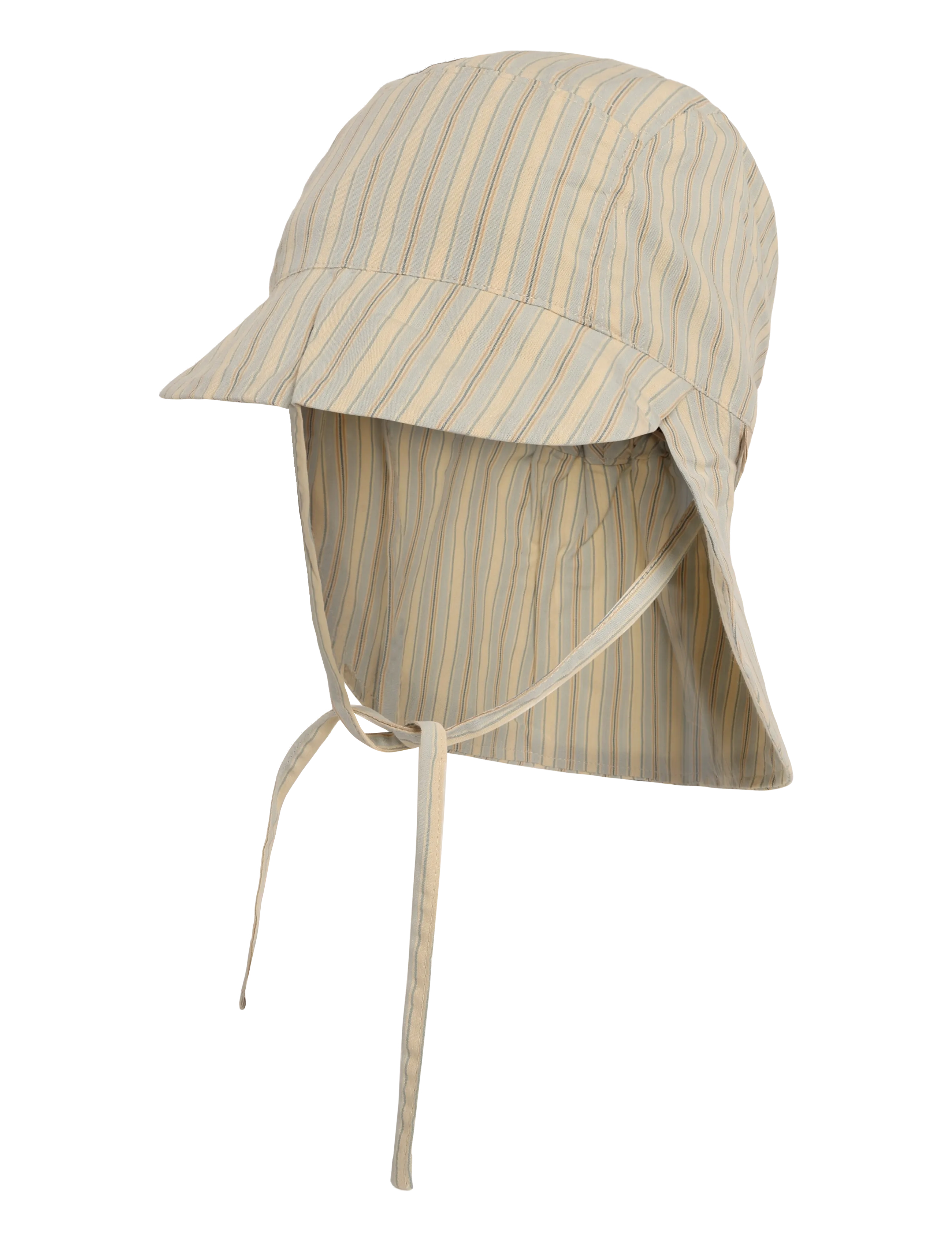 Wheat Sun Hat Woven Tonga, 3-4Y, Accessories, Creme - Hats, Kinder