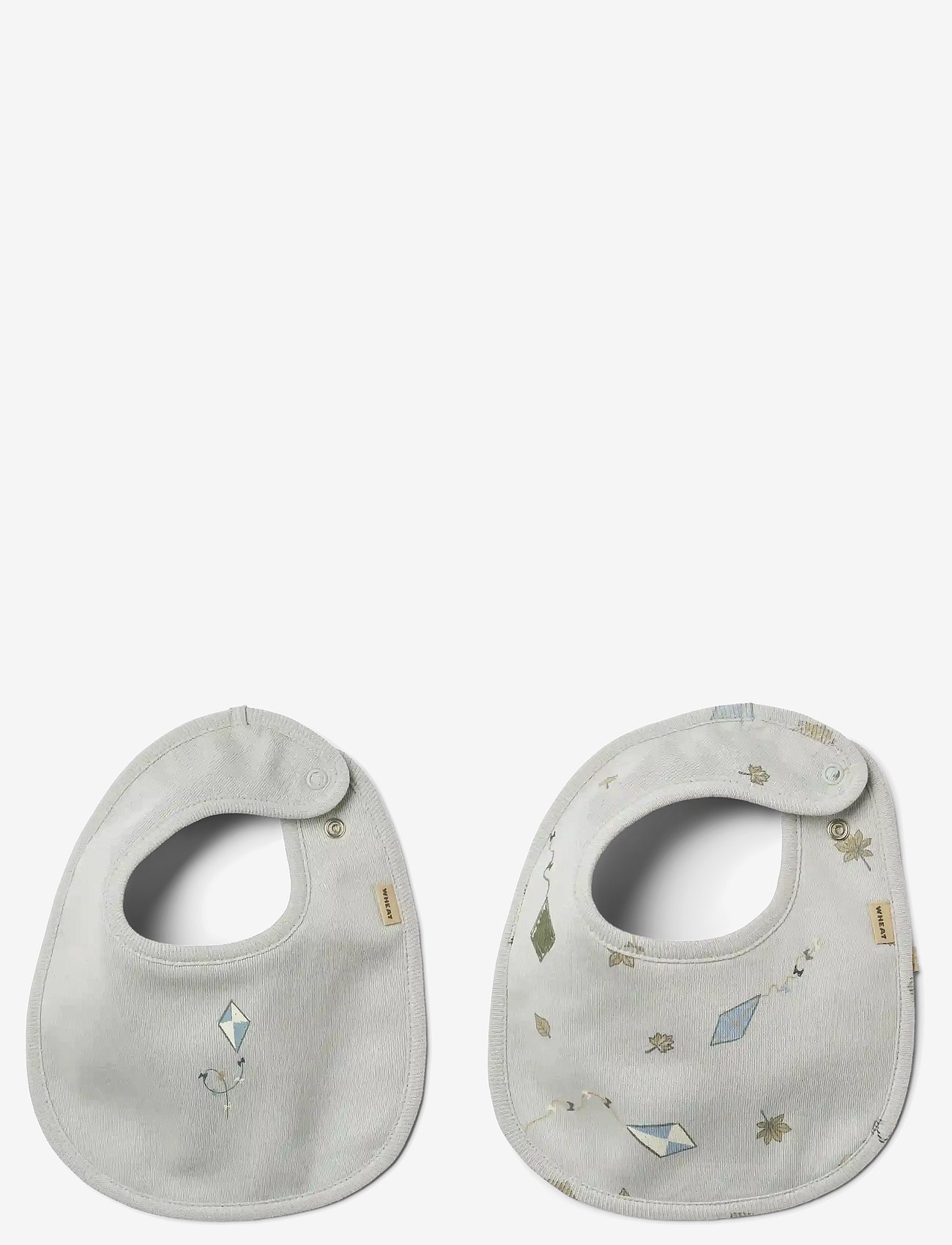 Wheat | 2 Bib Taylor | ONE SIZE