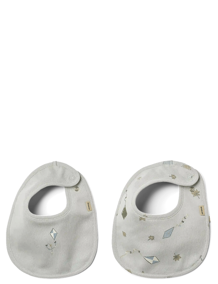 Wheat - 2 Bib Taylor - lätzchen - mellow sky kites - 0