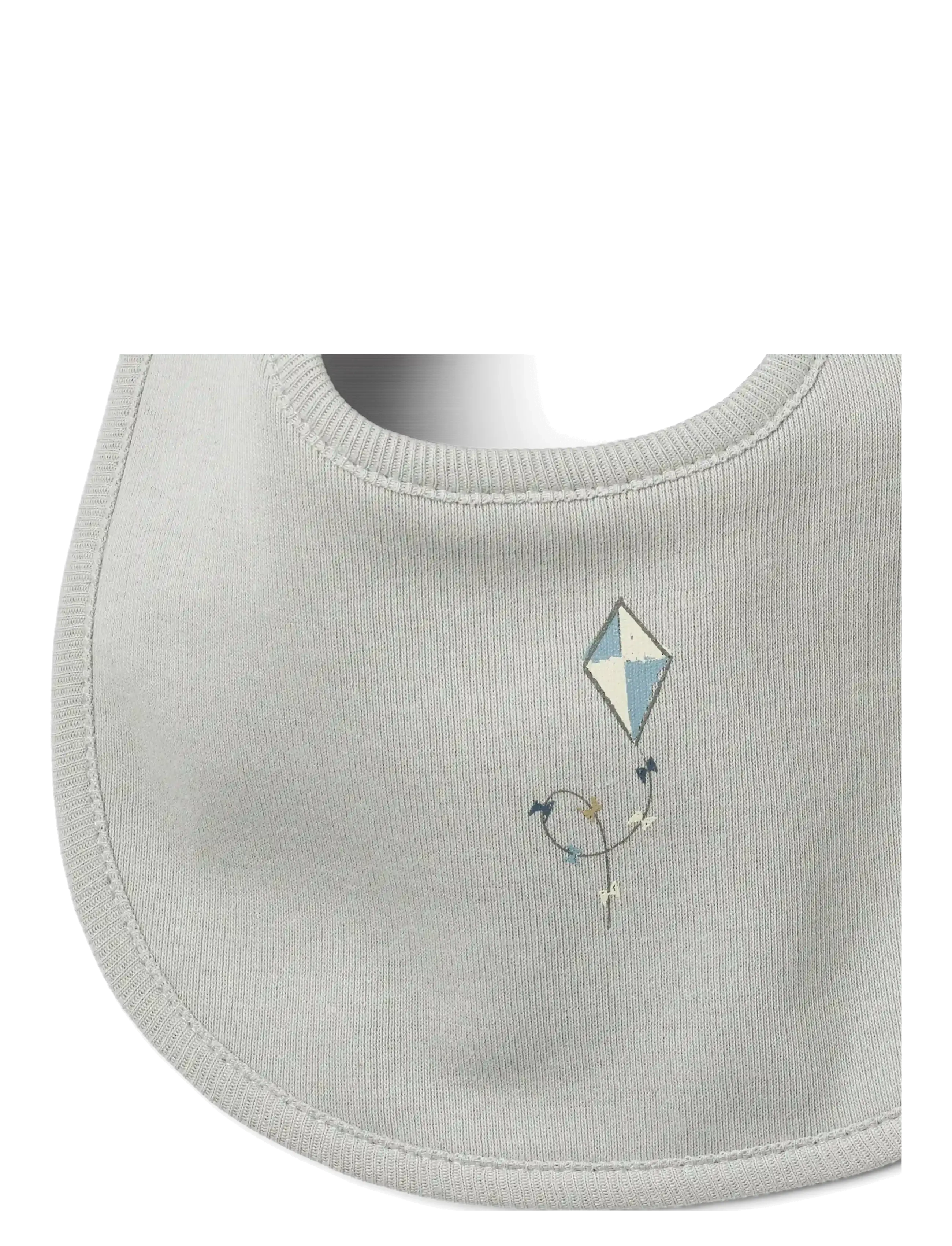 Wheat - 2 Bib Taylor - lätzchen - mellow sky kites - 1