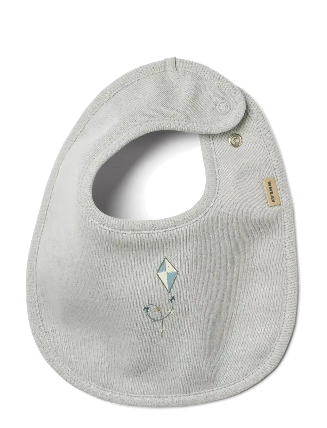 Wheat - 2 Bib Taylor - lätzchen - mellow sky kites - 2