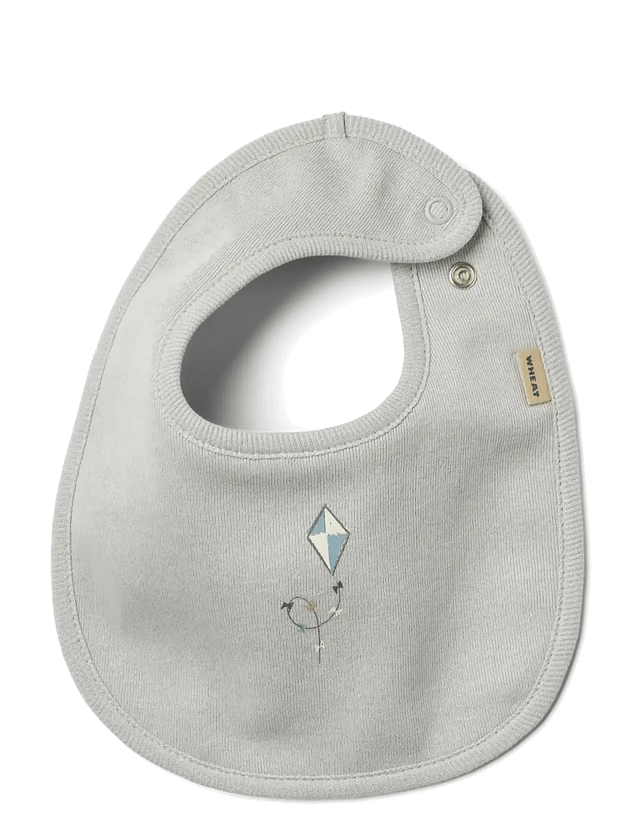 Wheat - 2 Bib Taylor - lätzchen - mellow sky kites - 2
