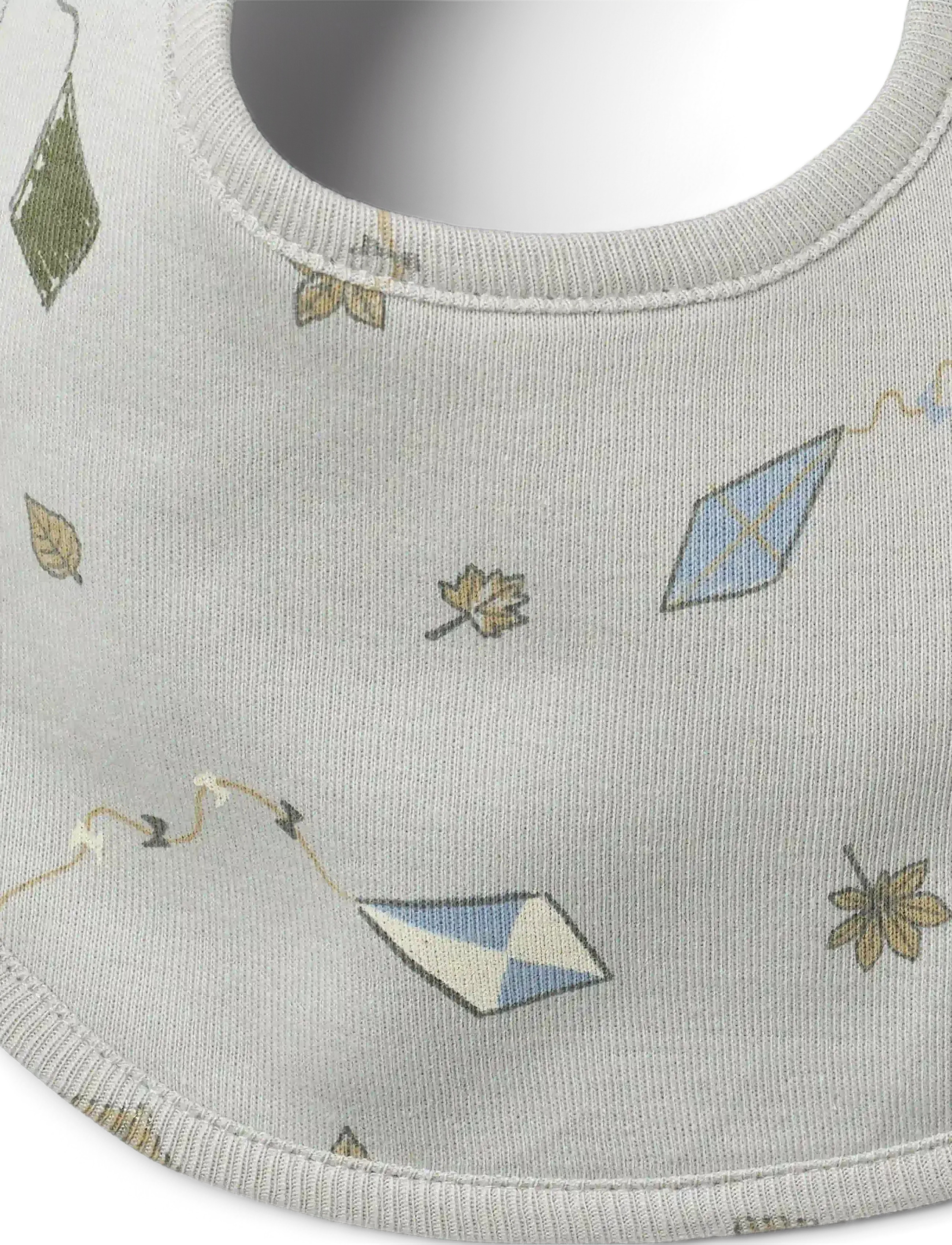 Wheat - 2 Bib Taylor - lätzchen - mellow sky kites - 3