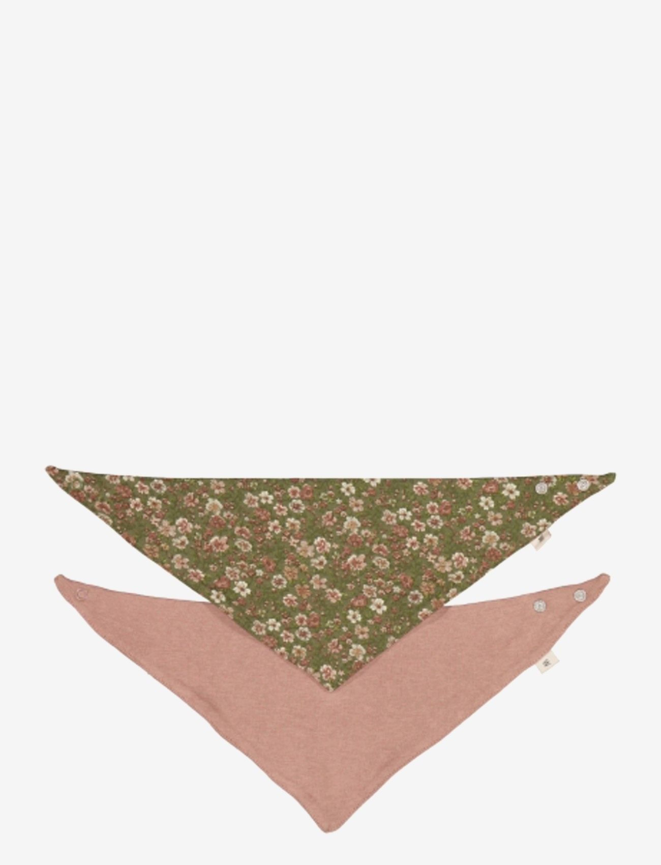 Wheat - 2 Bib Eden - flowers powder - 1