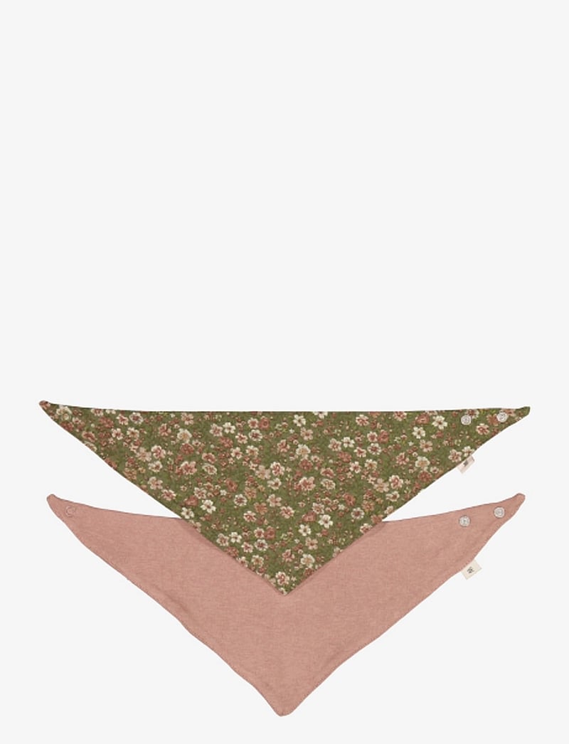 Wheat - 2 Bib Eden - flowers powder - 1