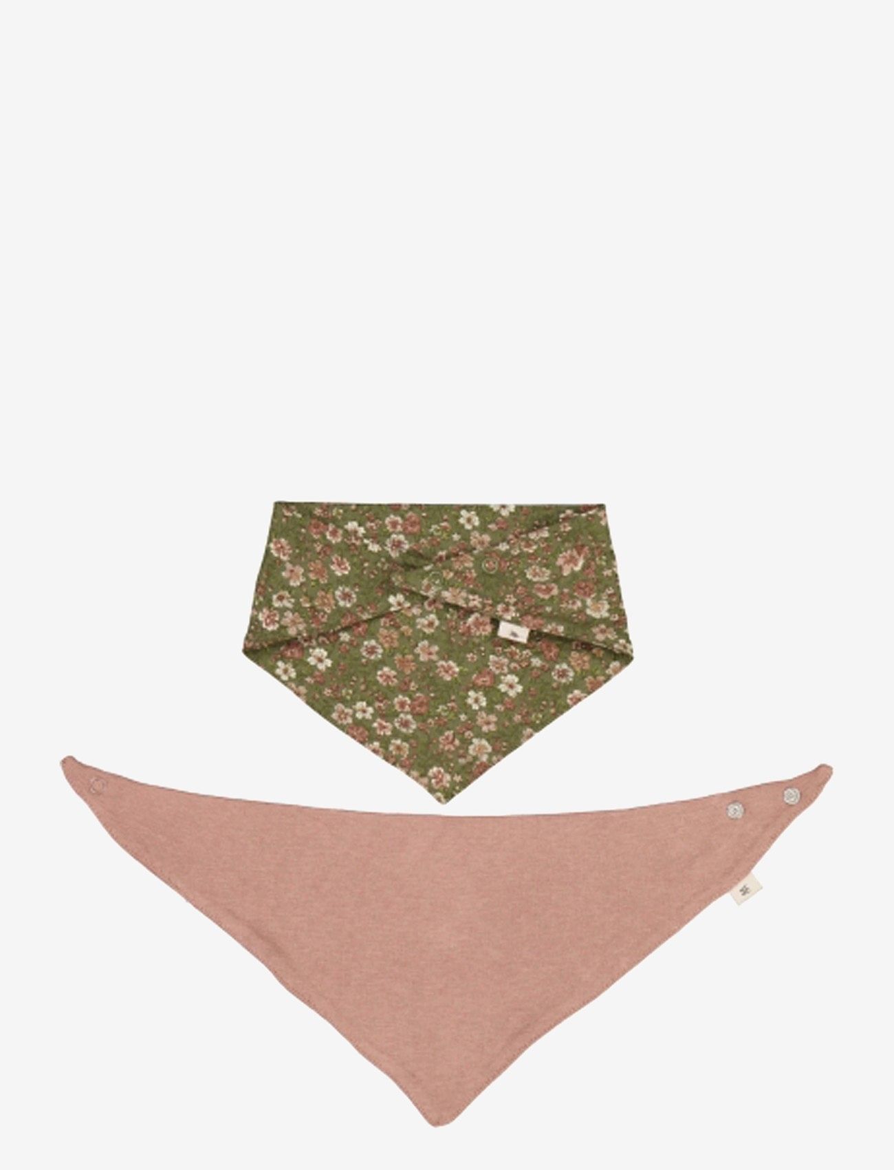 Wheat - 2 Bib Eden - flowers powder - 2