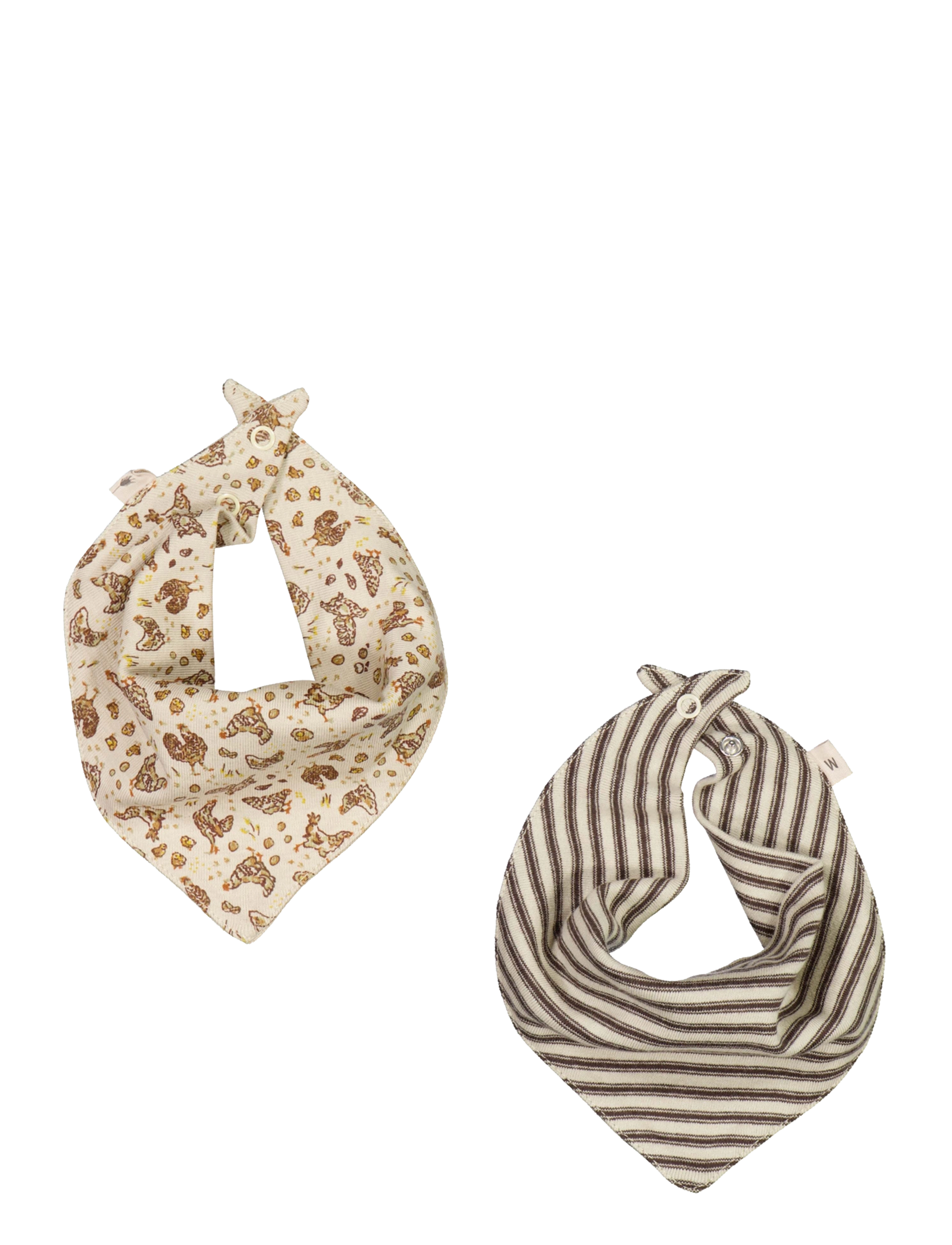 Wheat - 2 Bib Eden - fossil - 0