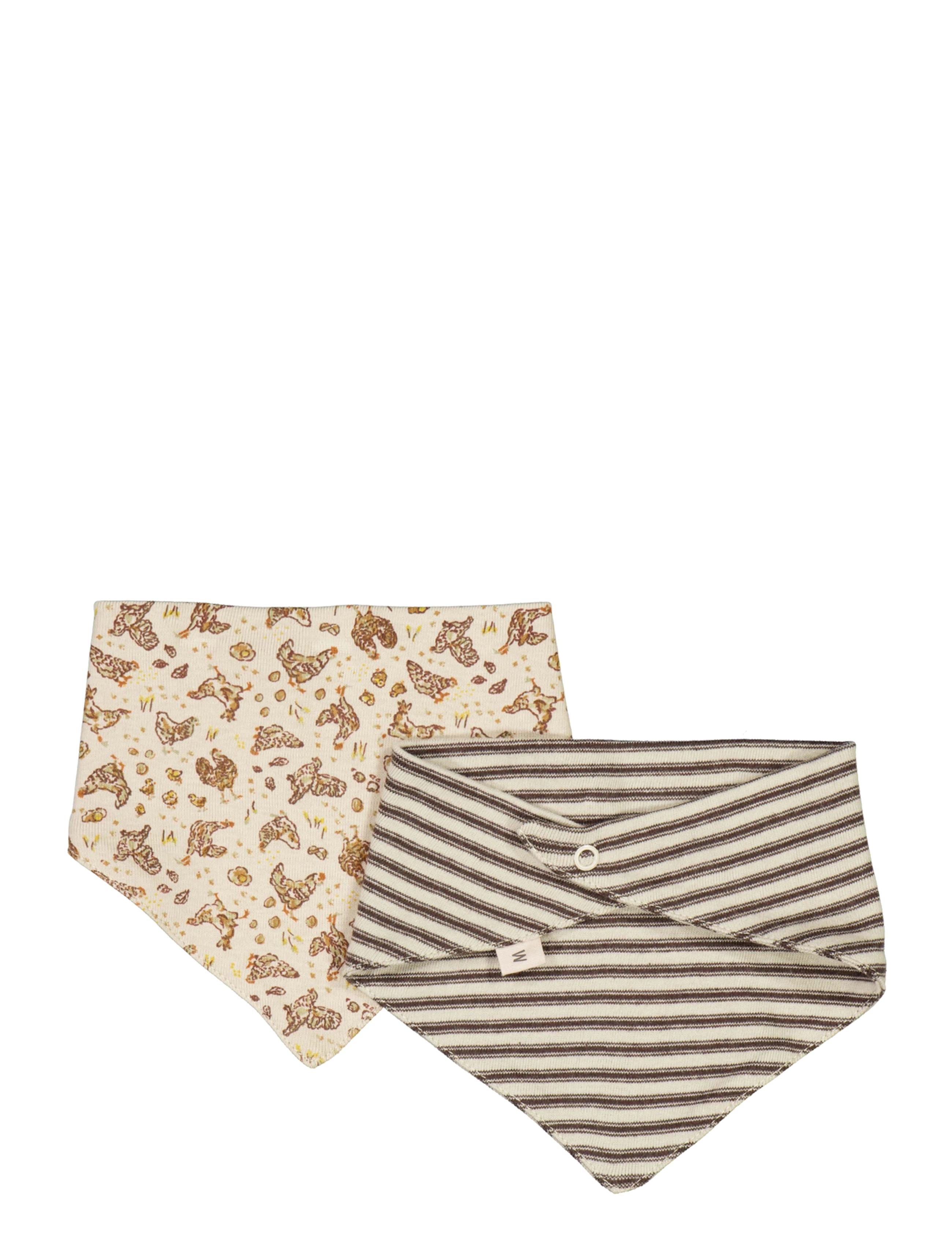 Wheat - 2 Bib Eden - fossil - 2