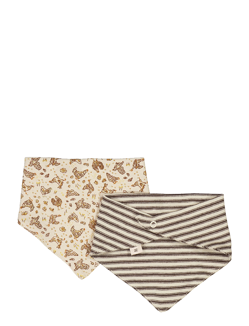 Wheat - 2 Bib Eden - fossil - 2